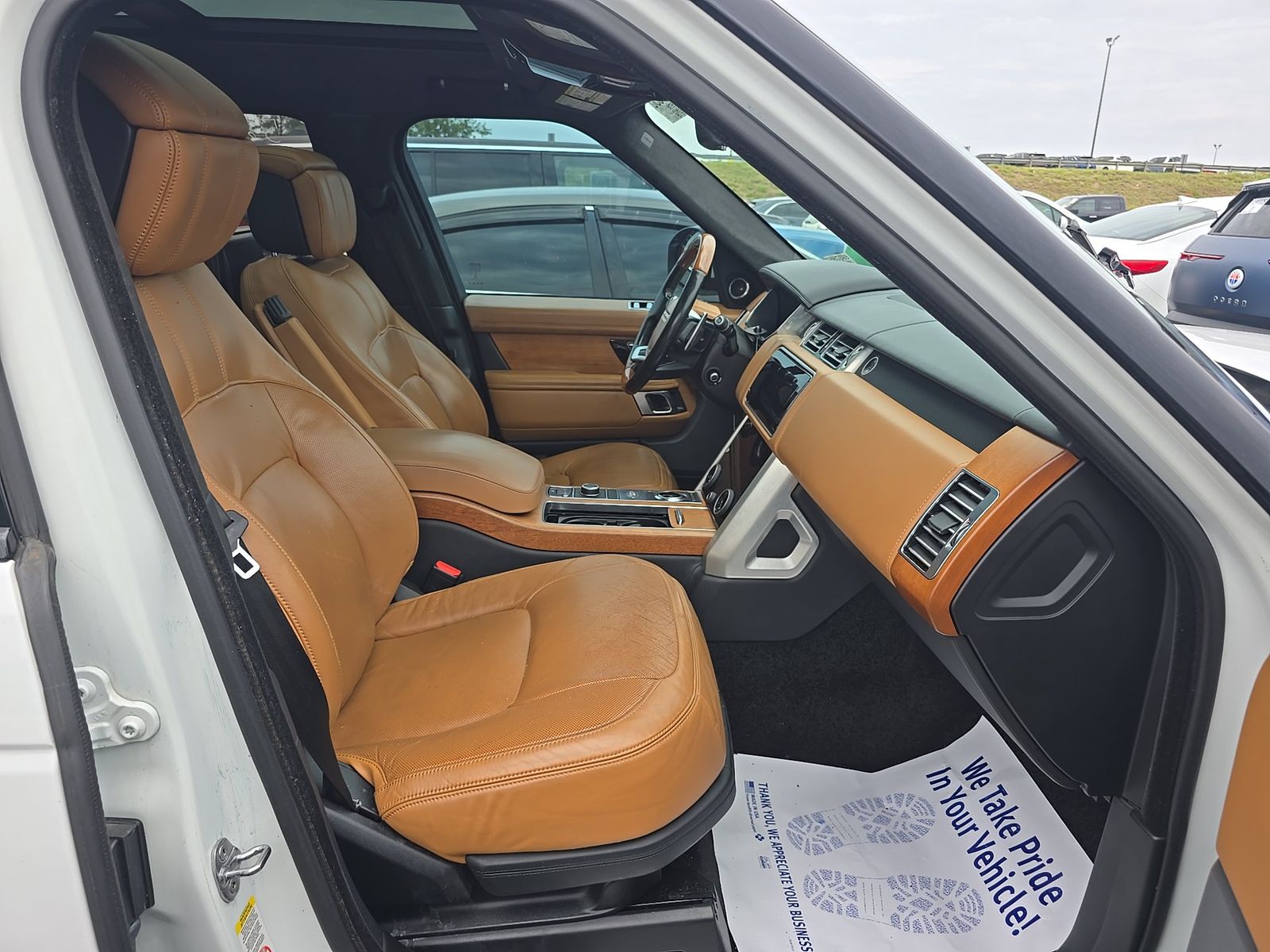 LAND ROVER RANGE ROVER - 9