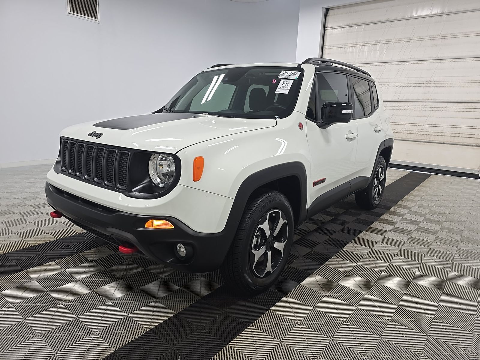 2022 Jeep Renegade Trailhawk 4x4's photo