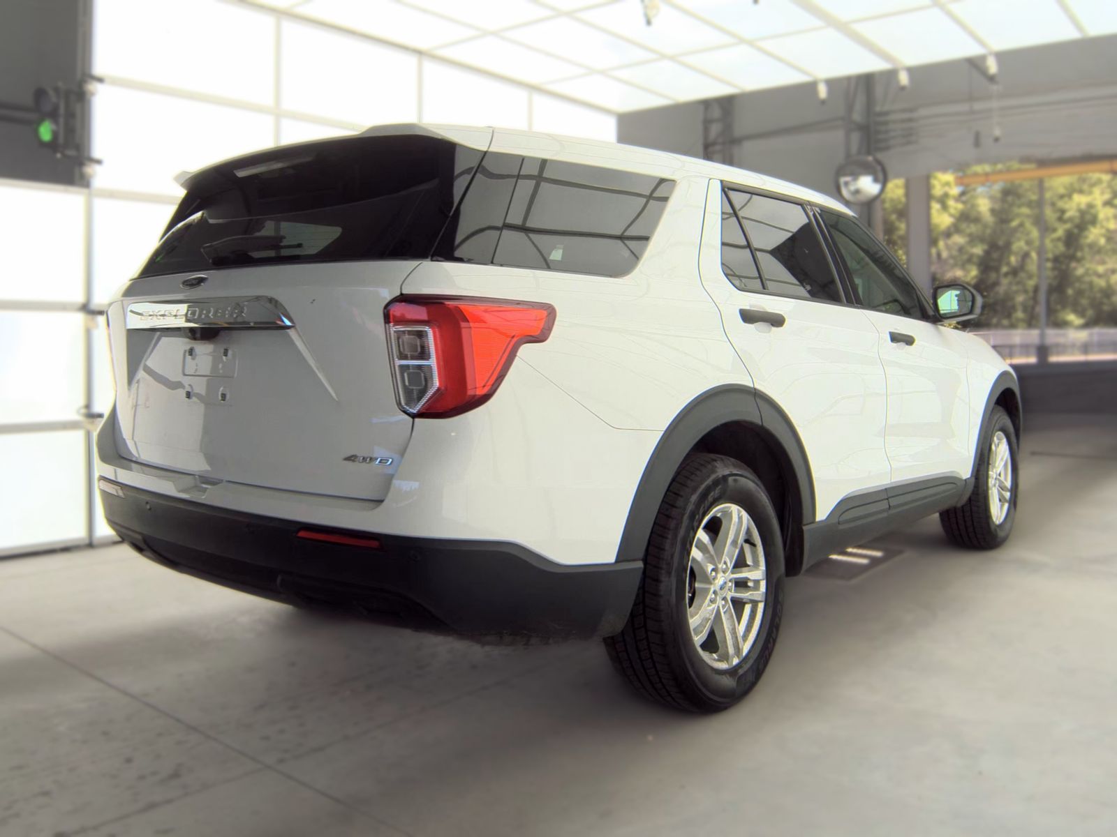 FORD EXPLORER - 6