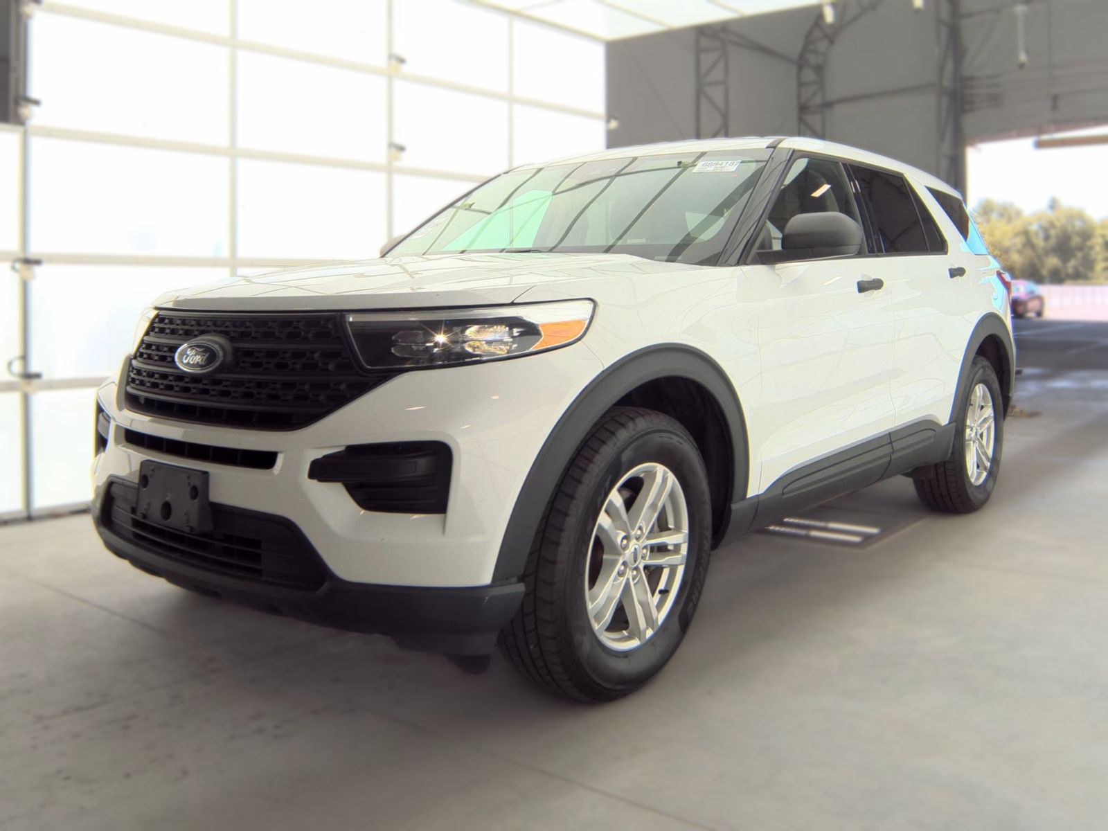 FORD EXPLORER - 1
