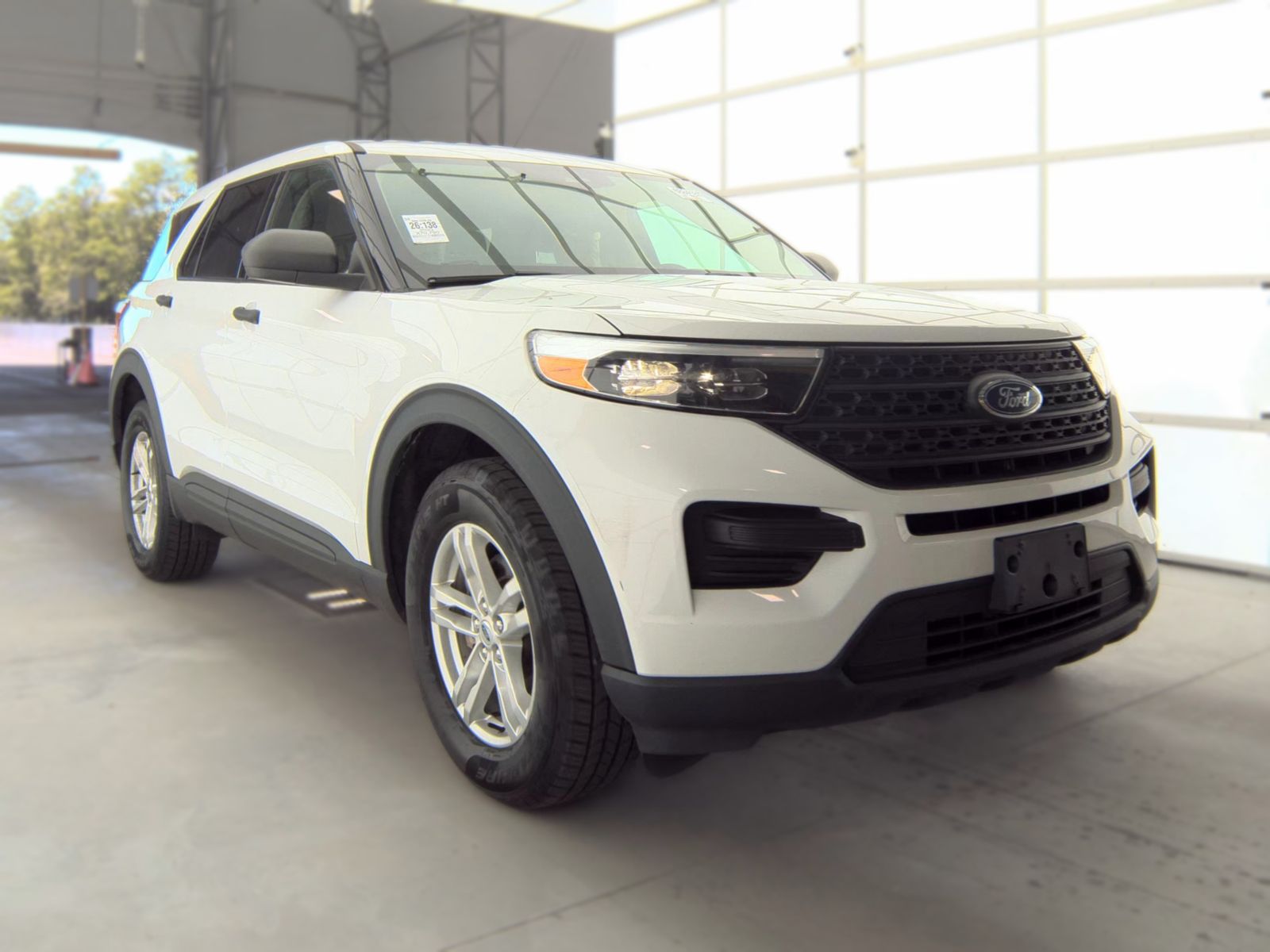 FORD EXPLORER - 5