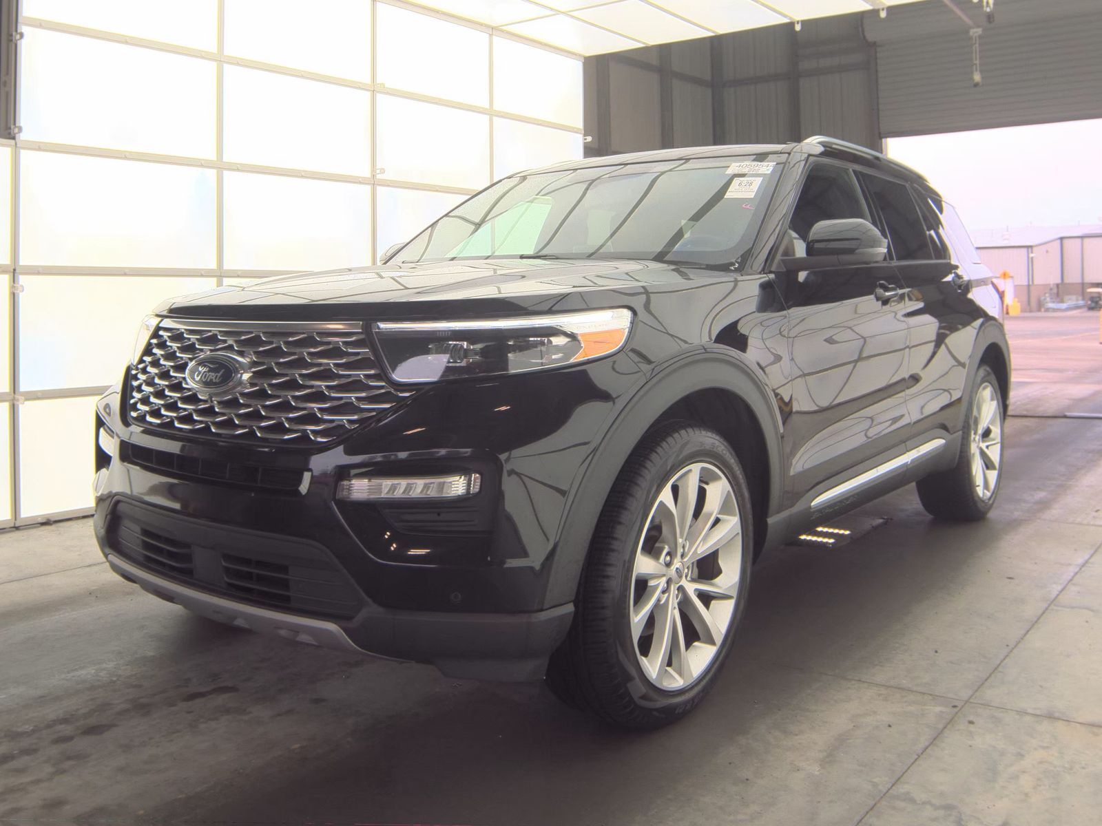 FORD EXPLORER - 1