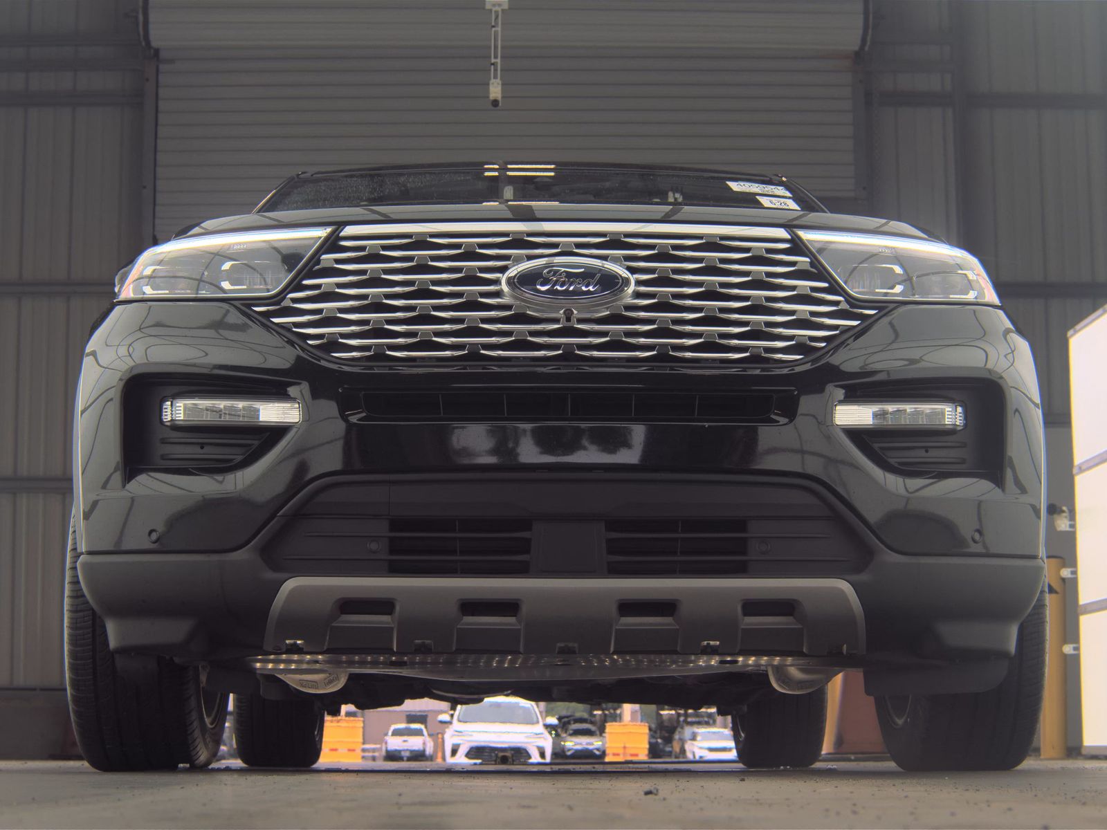 FORD EXPLORER - 4