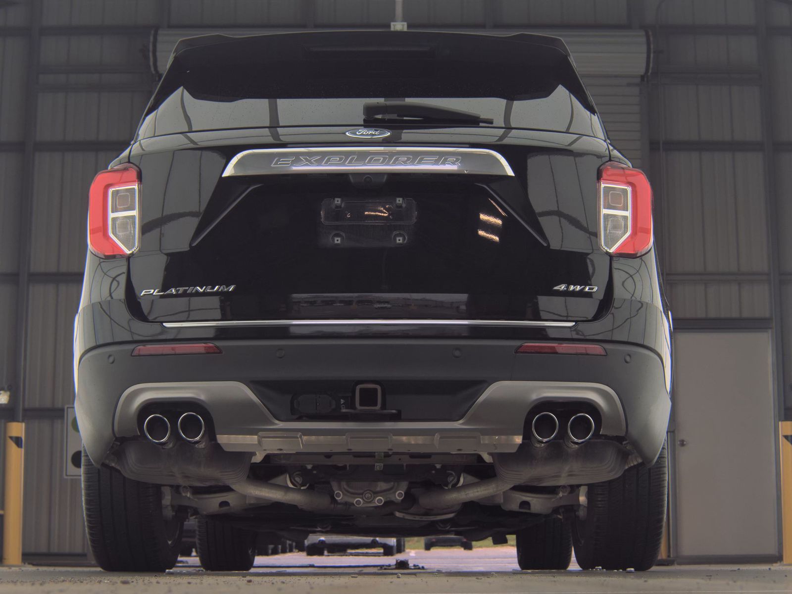 FORD EXPLORER - 8