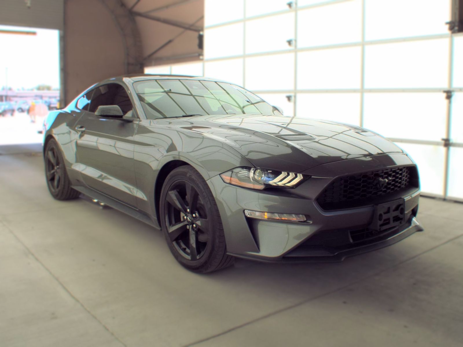 FORD MUSTANG - 5