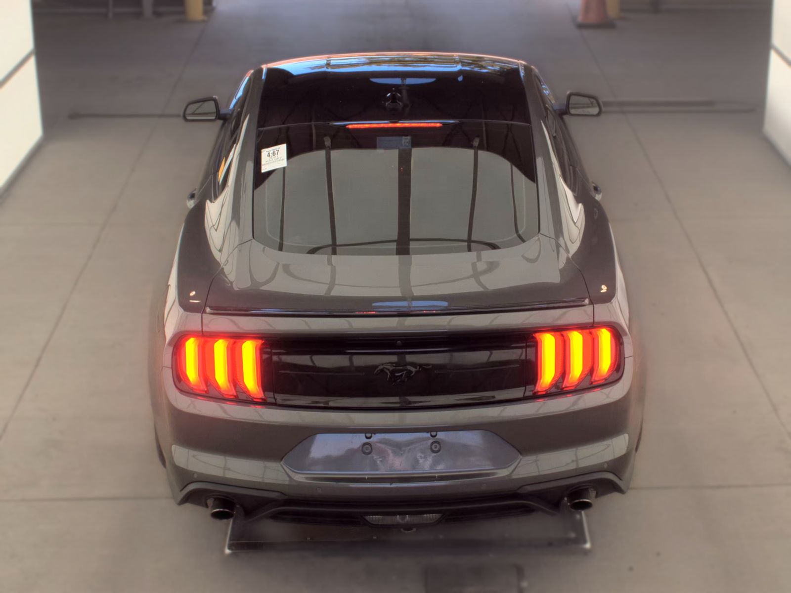 FORD MUSTANG - 7