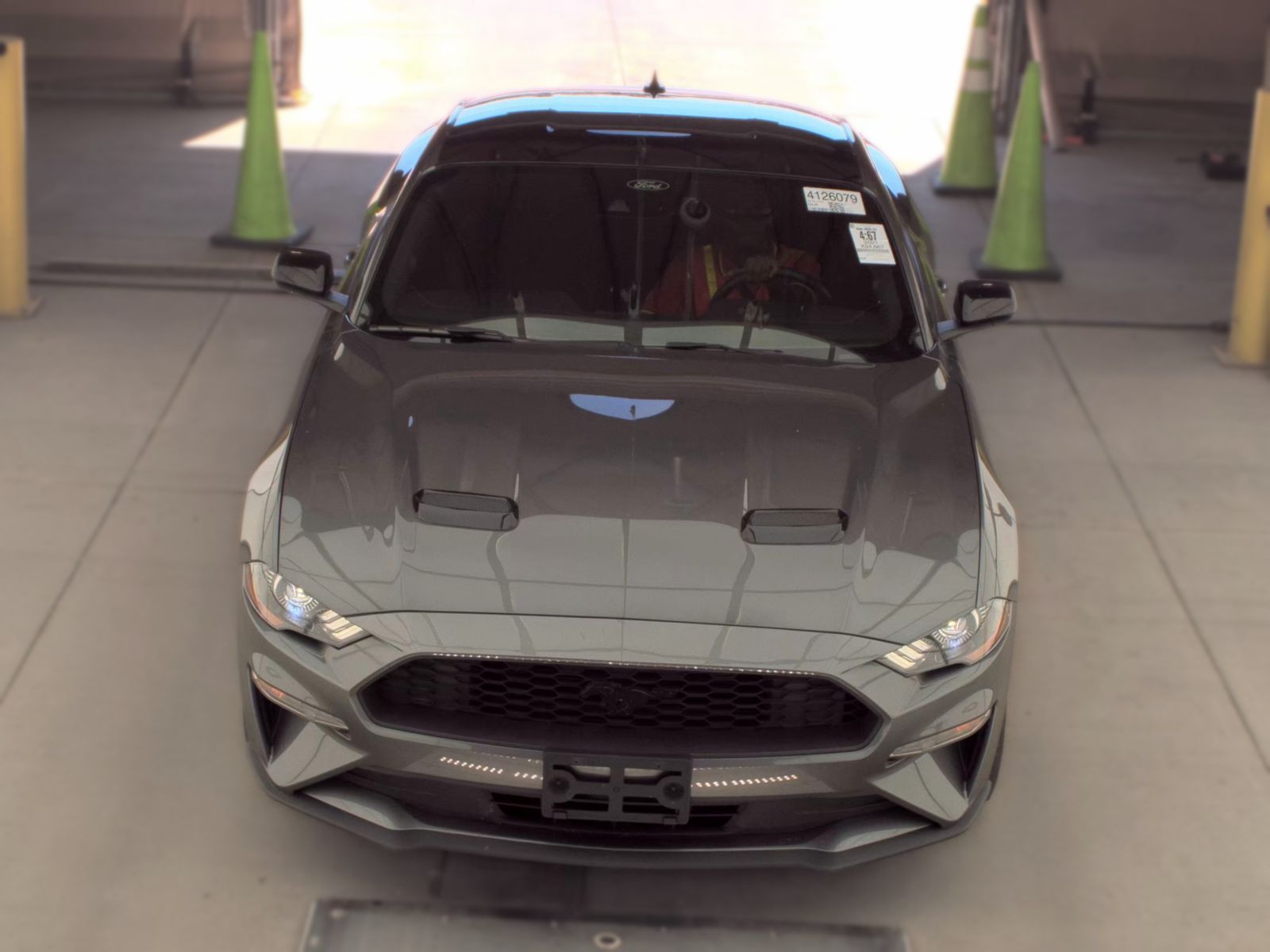 FORD MUSTANG - 3