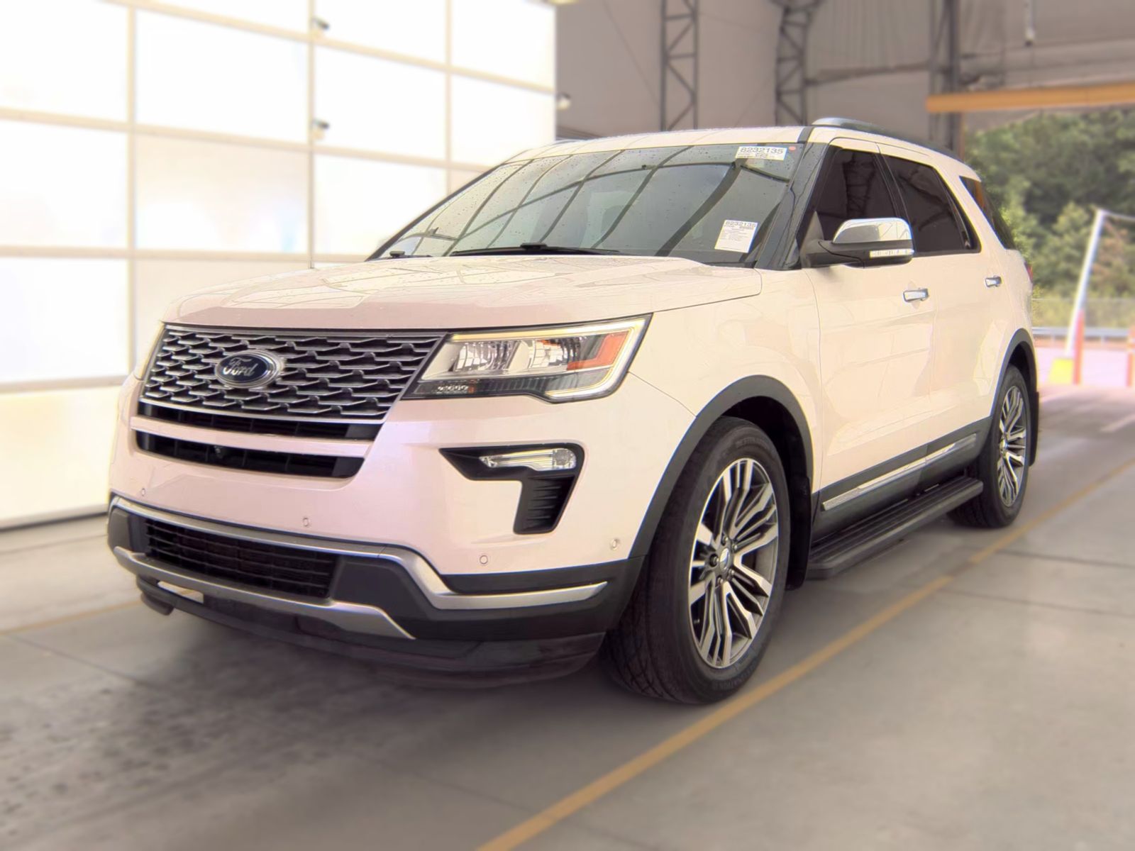 FORD EXPLORER - 1