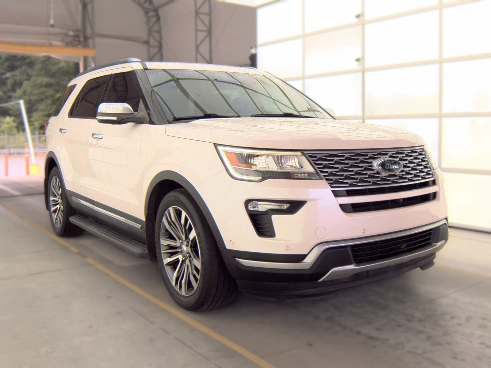 FORD EXPLORER - 5
