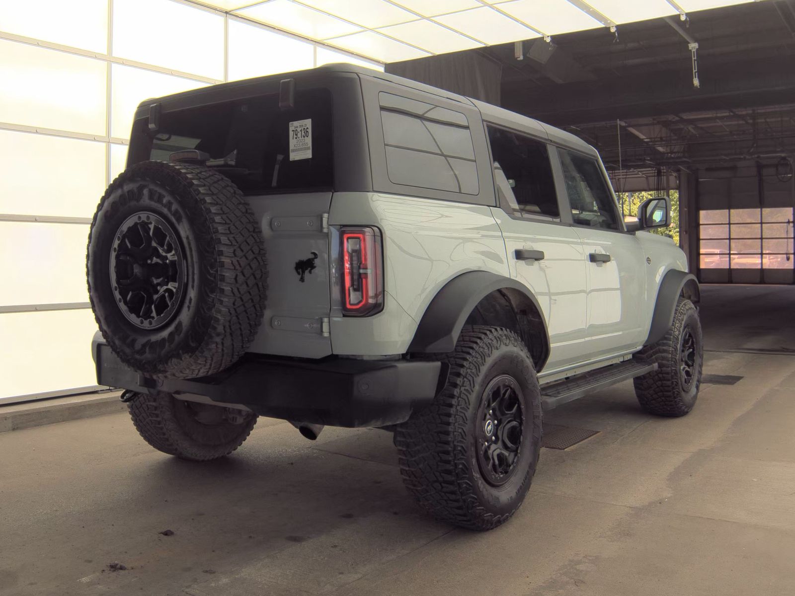 FORD BRONCO - 6