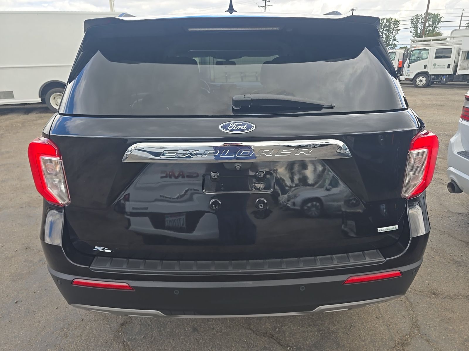 FORD EXPLORER - 6