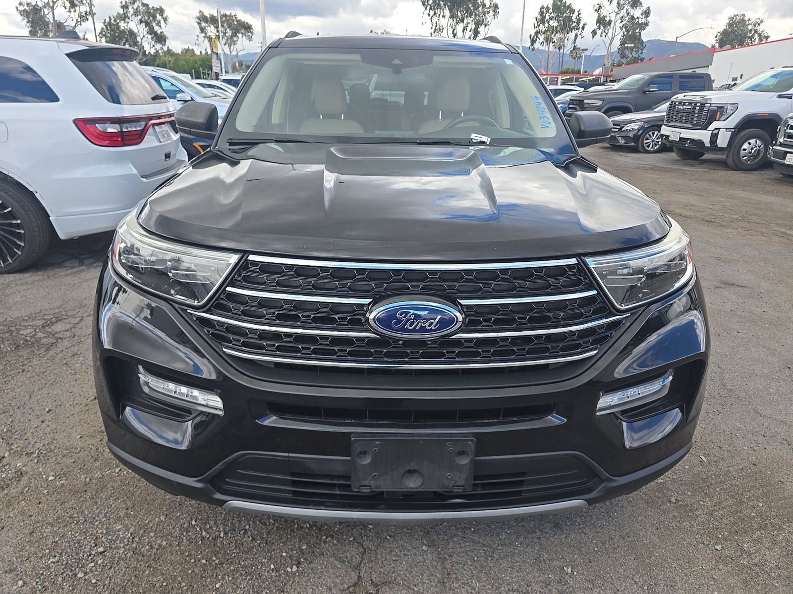 FORD EXPLORER - 3