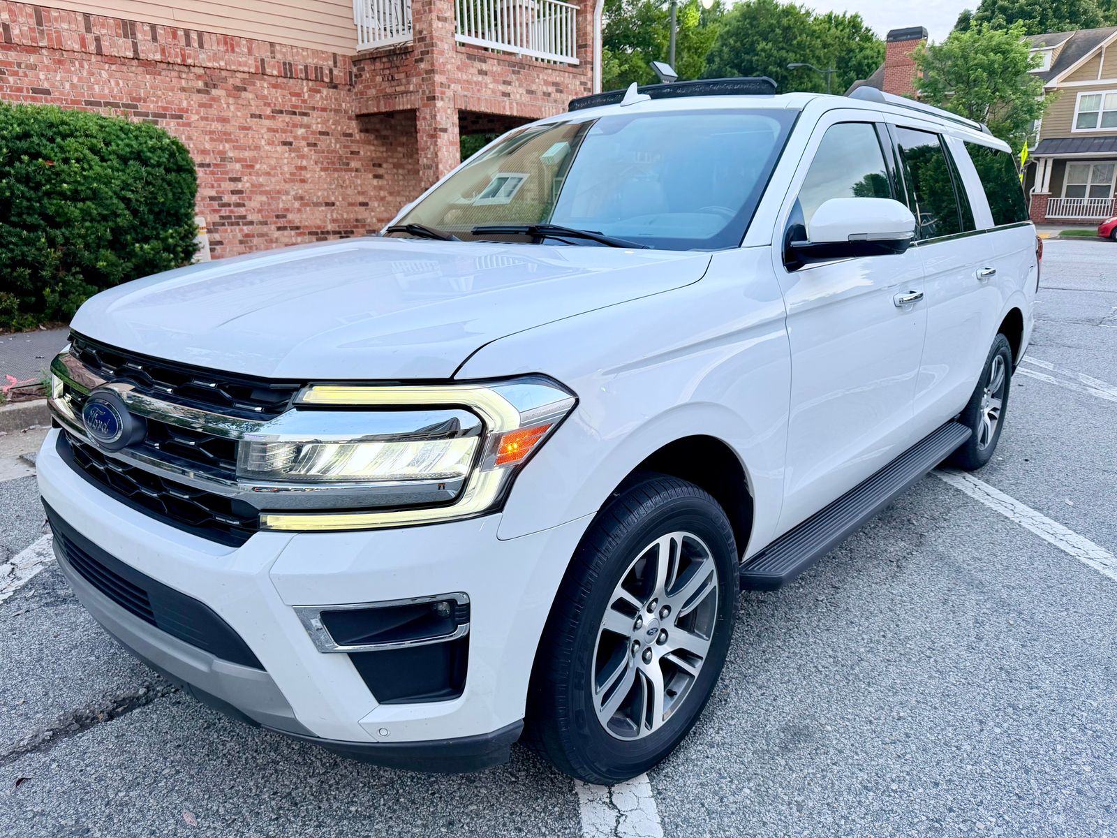 FORD EXPEDITION MAX - 1