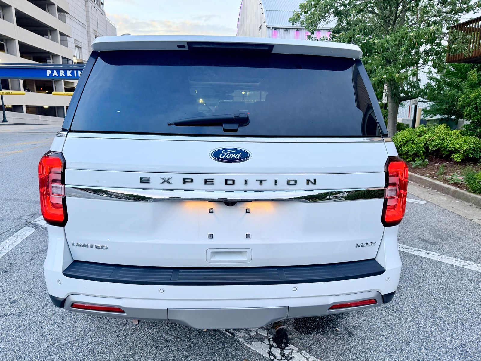 FORD EXPEDITION MAX - 6