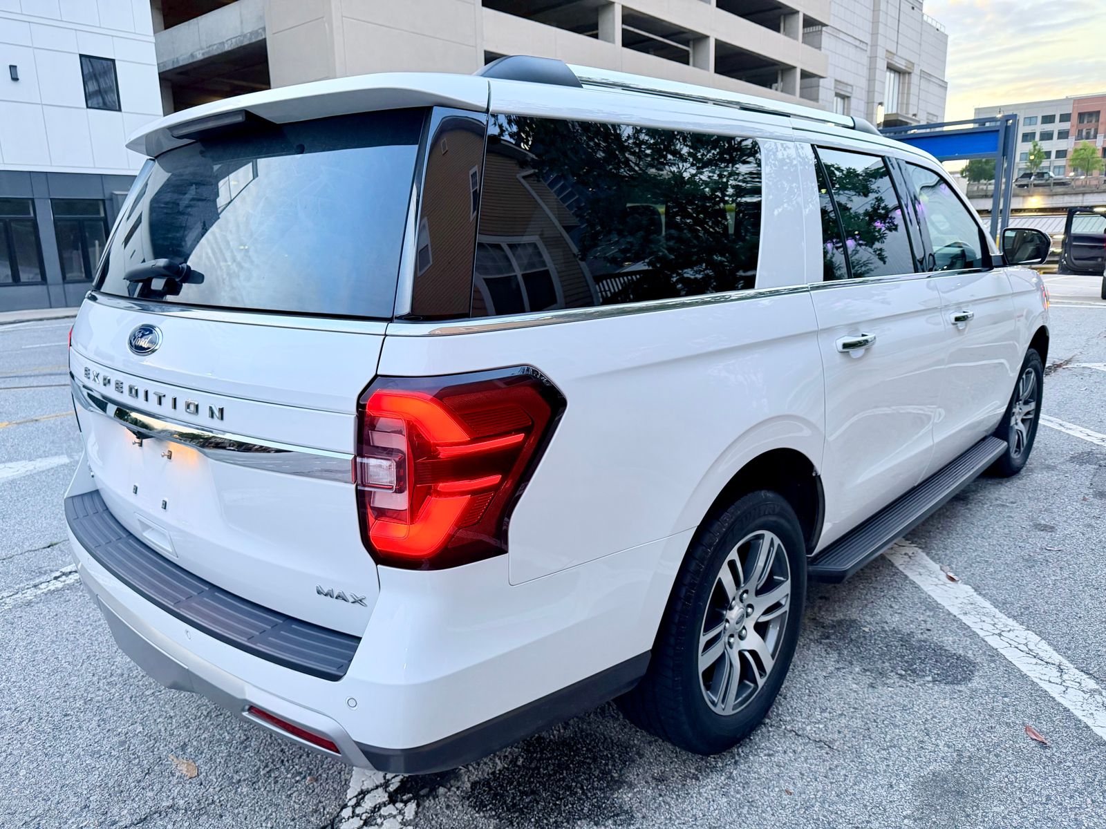 FORD EXPEDITION MAX - 7