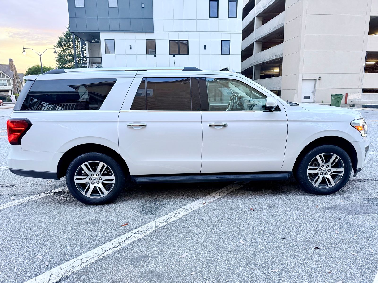 FORD EXPEDITION MAX - 9