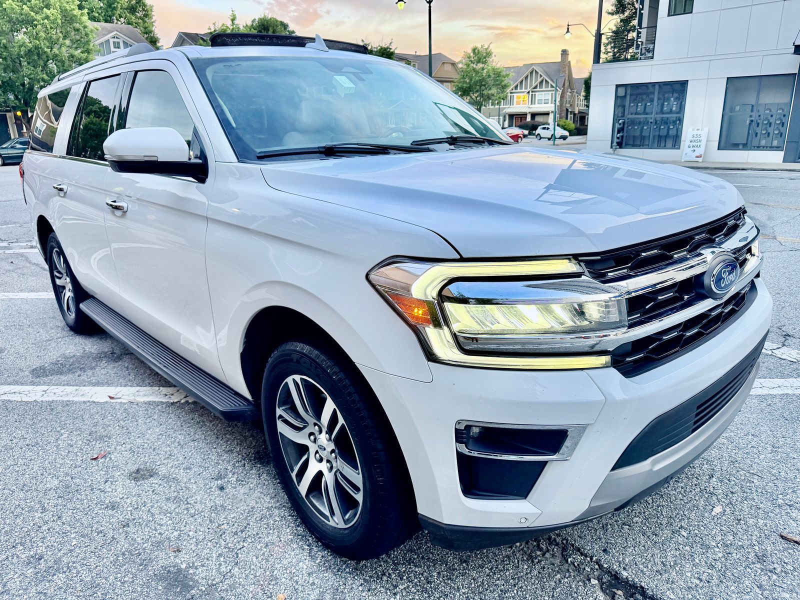 FORD EXPEDITION MAX - 4