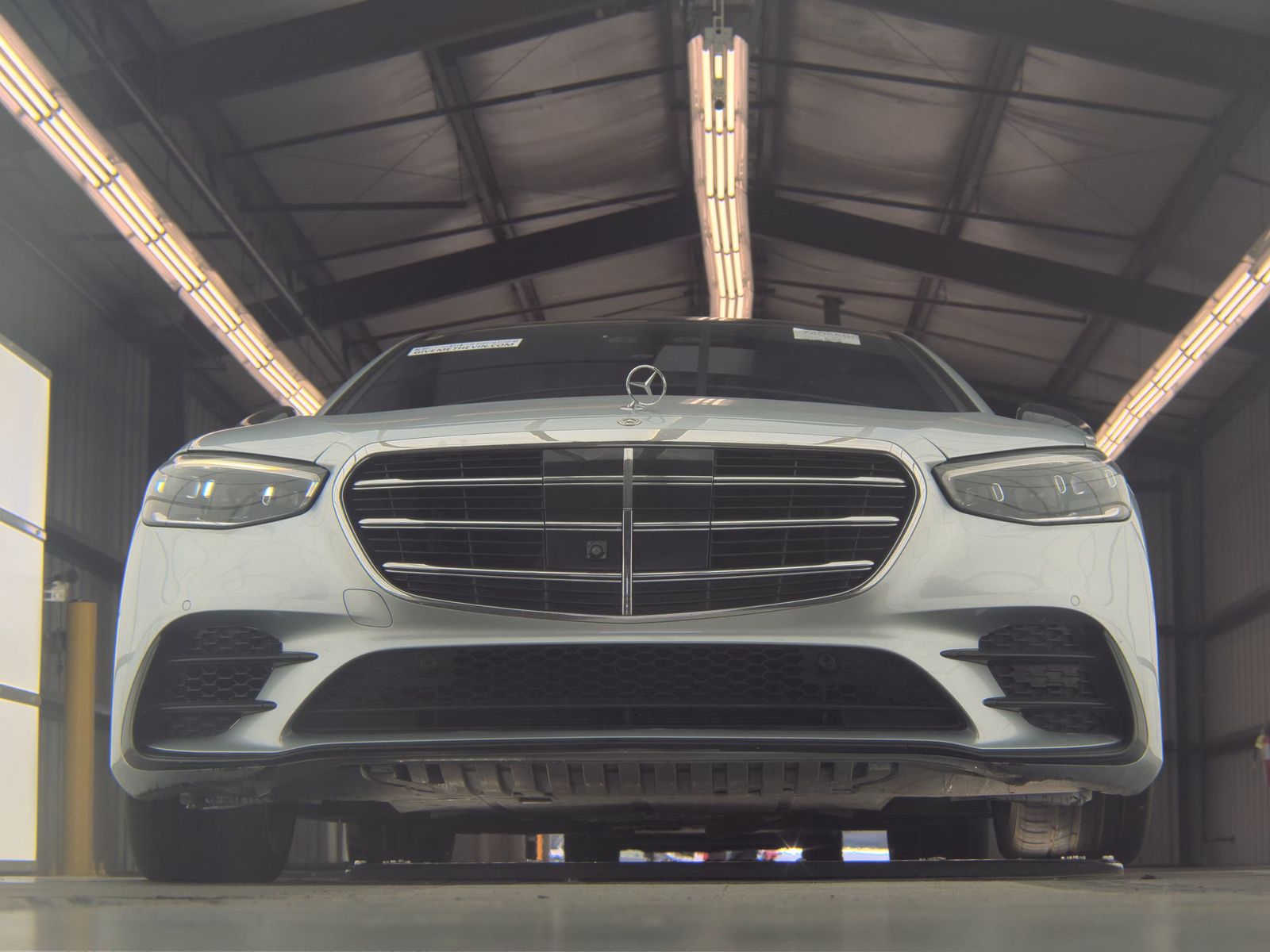 MERCEDES-BENZ S-CLASS - 4