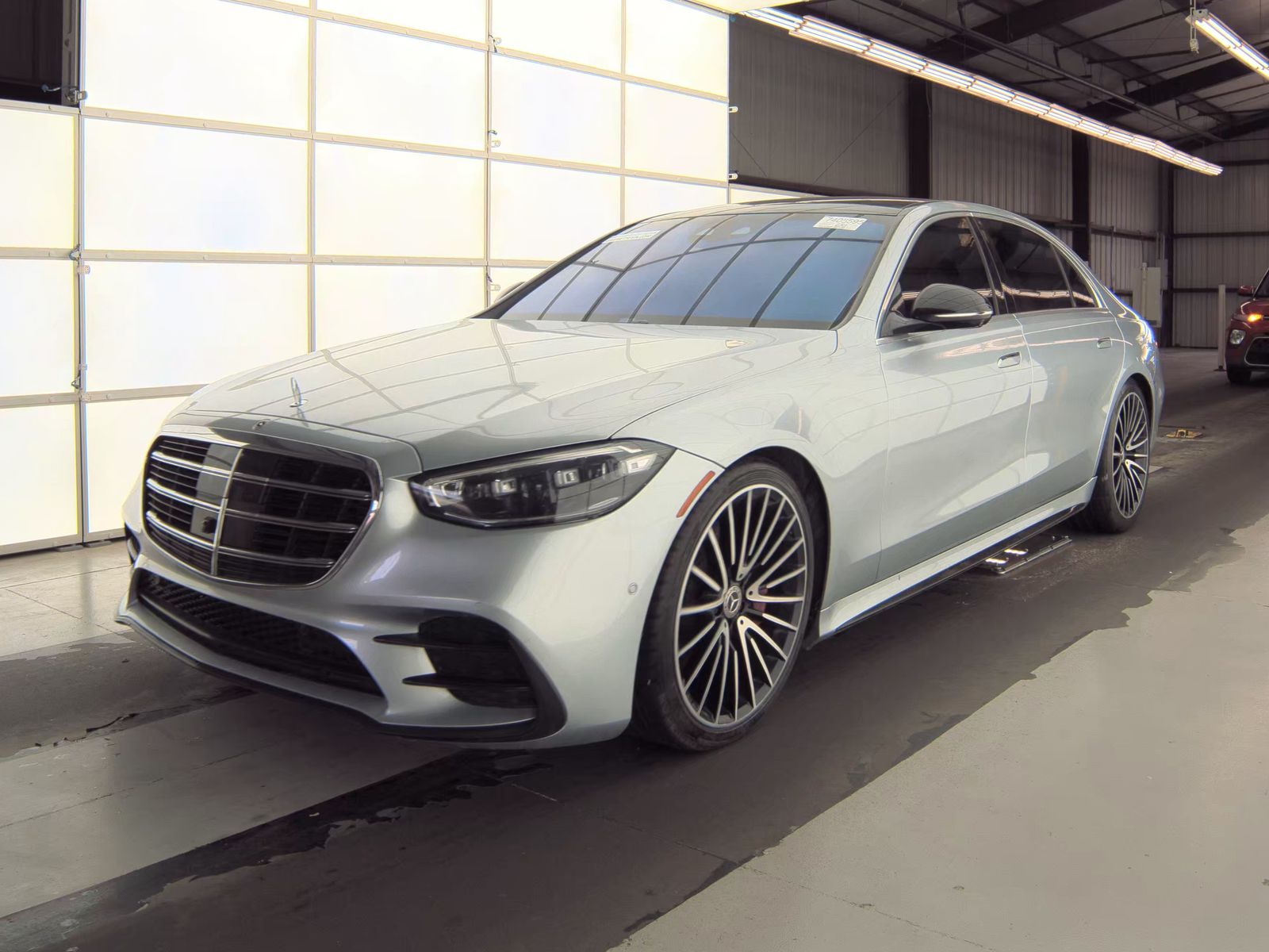 MERCEDES-BENZ S-CLASS - 1