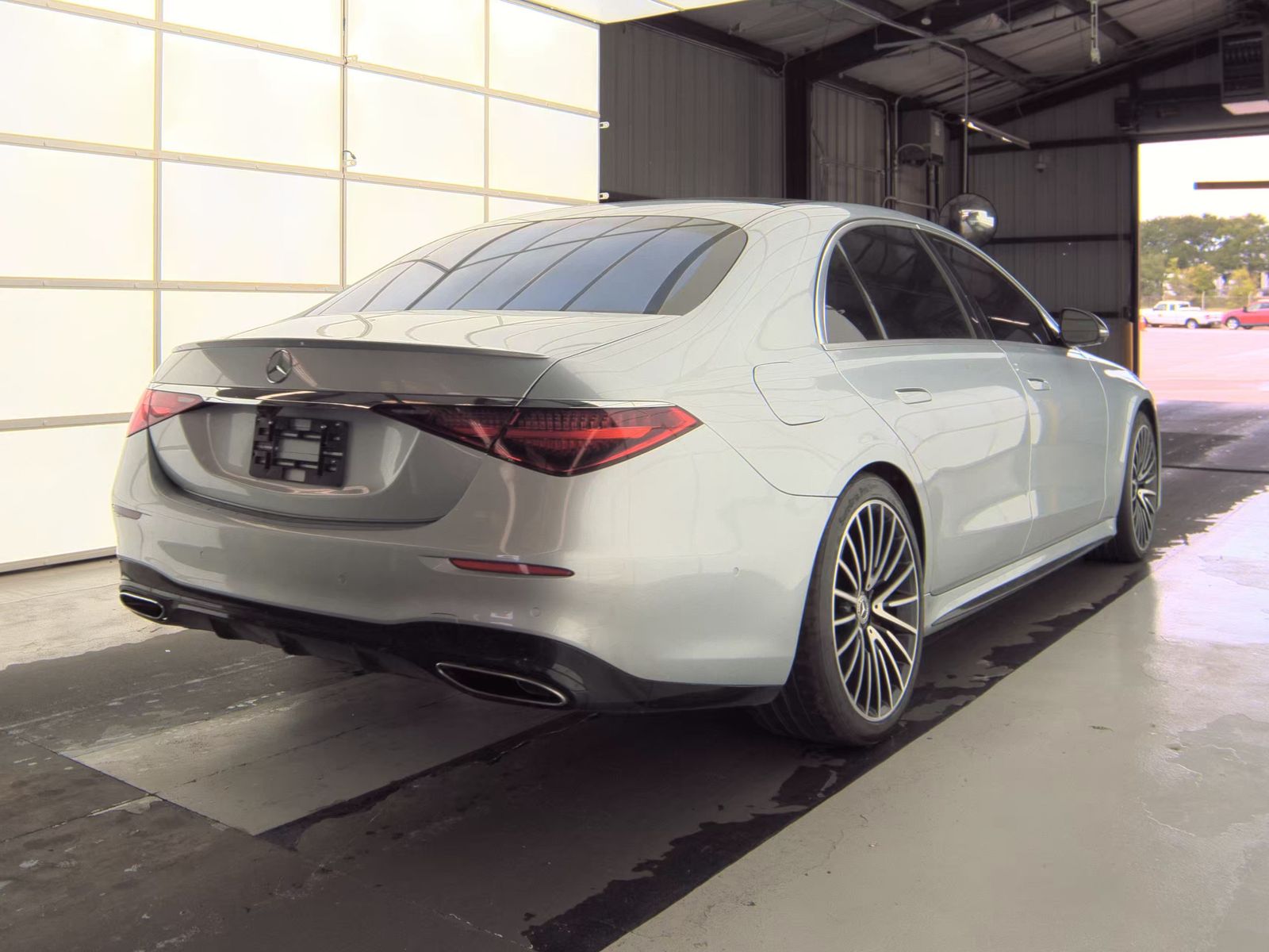 MERCEDES-BENZ S-CLASS - 6