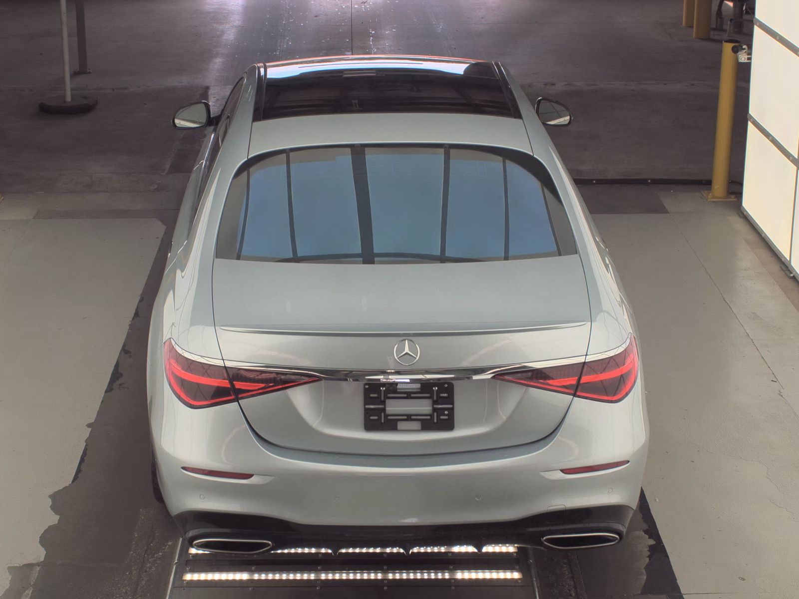 MERCEDES-BENZ S-CLASS - 7