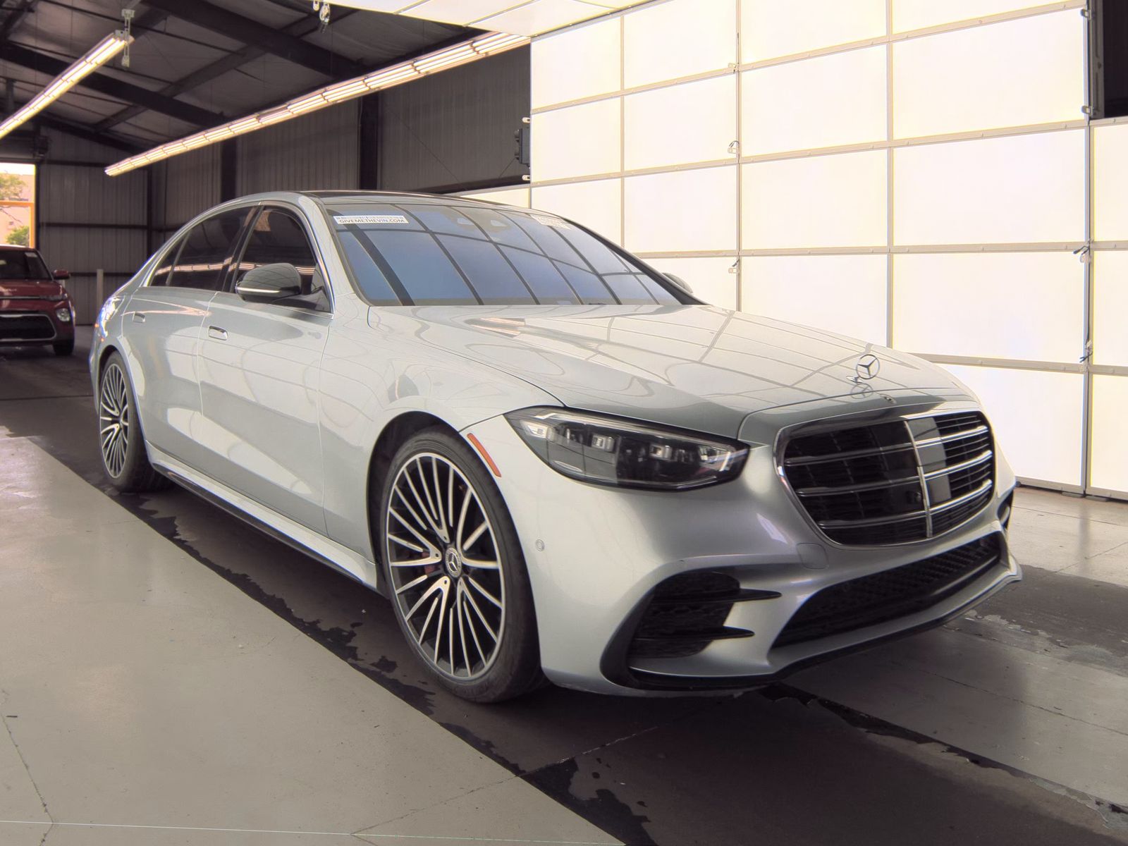 MERCEDES-BENZ S-CLASS - 5