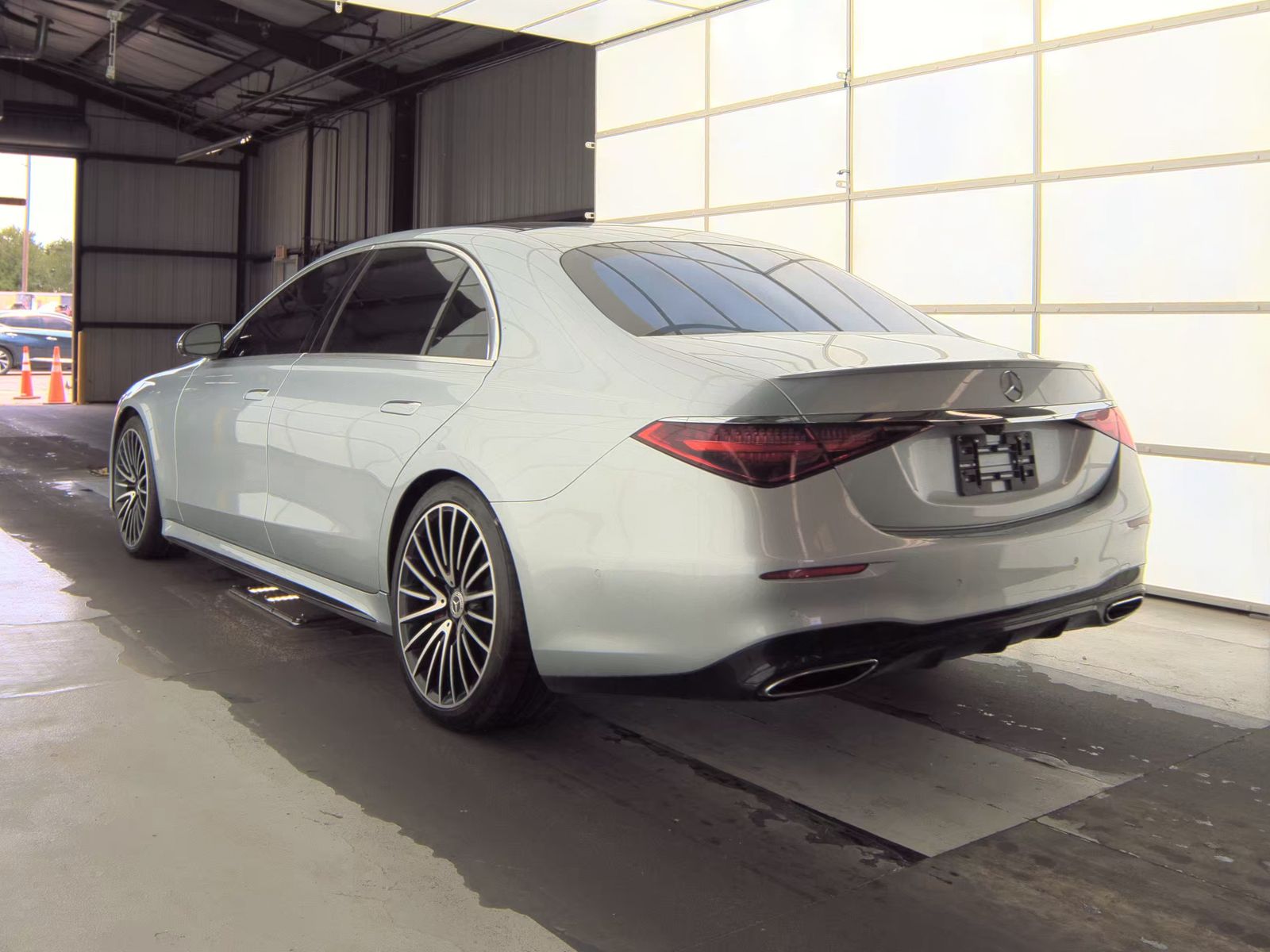 MERCEDES-BENZ S-CLASS - 9