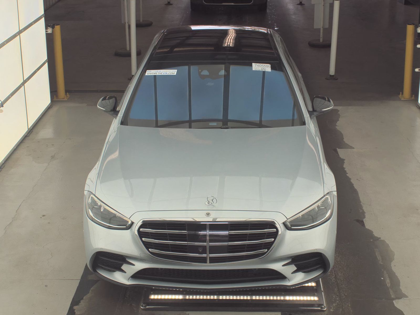 MERCEDES-BENZ S-CLASS - 3