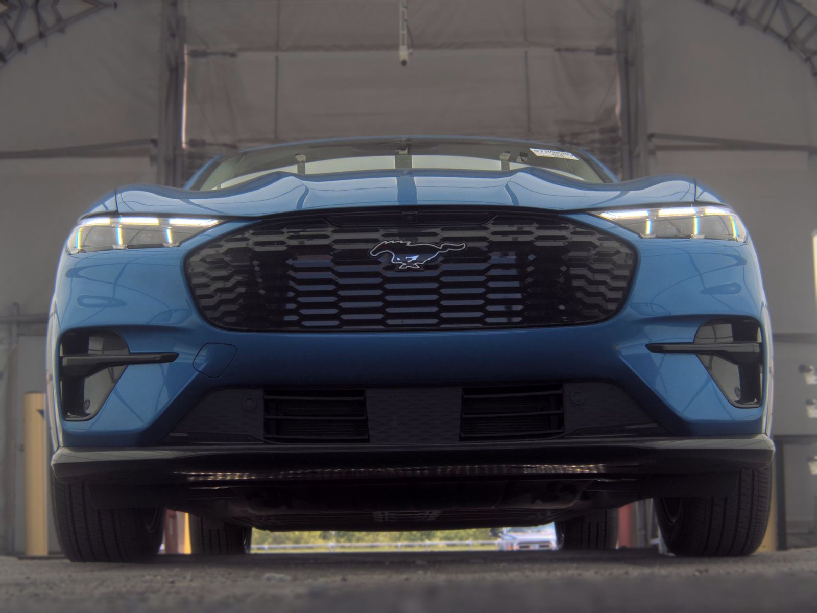 FORD MUSTANG MACH-E - 4