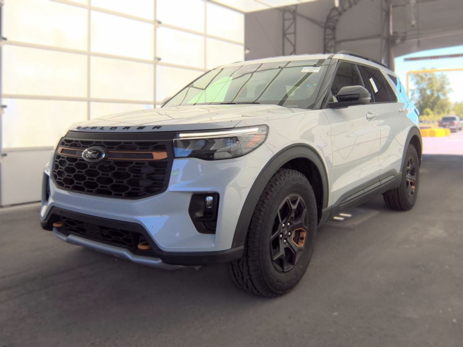 FORD EXPLORER - 1