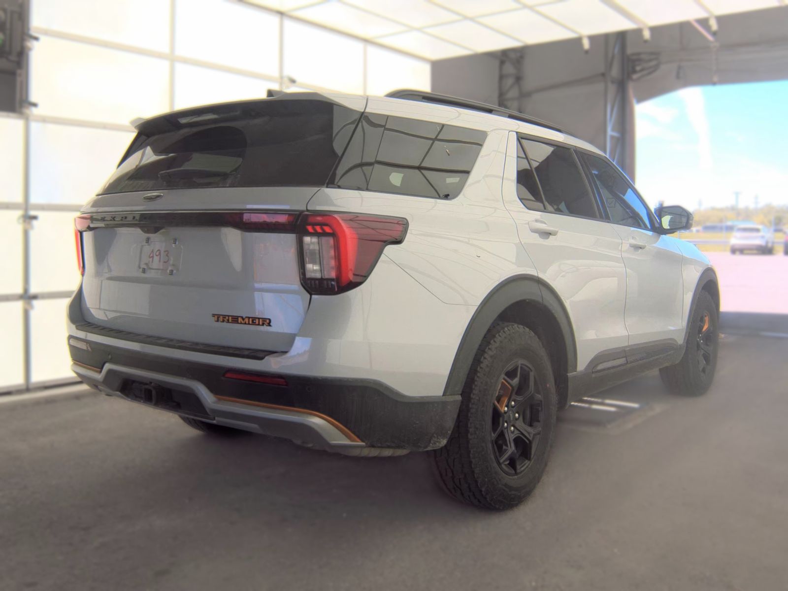 FORD EXPLORER - 6