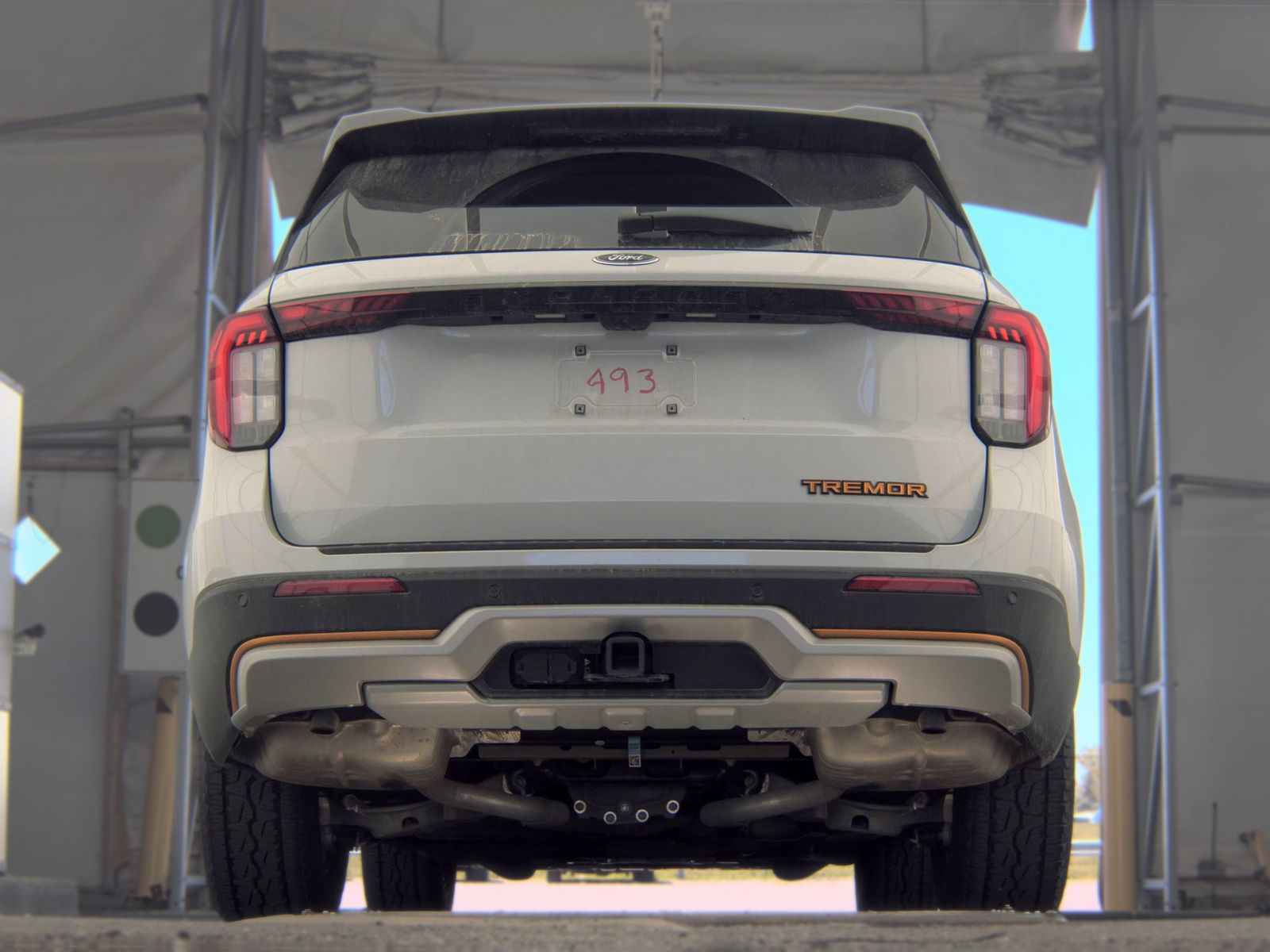 FORD EXPLORER - 8