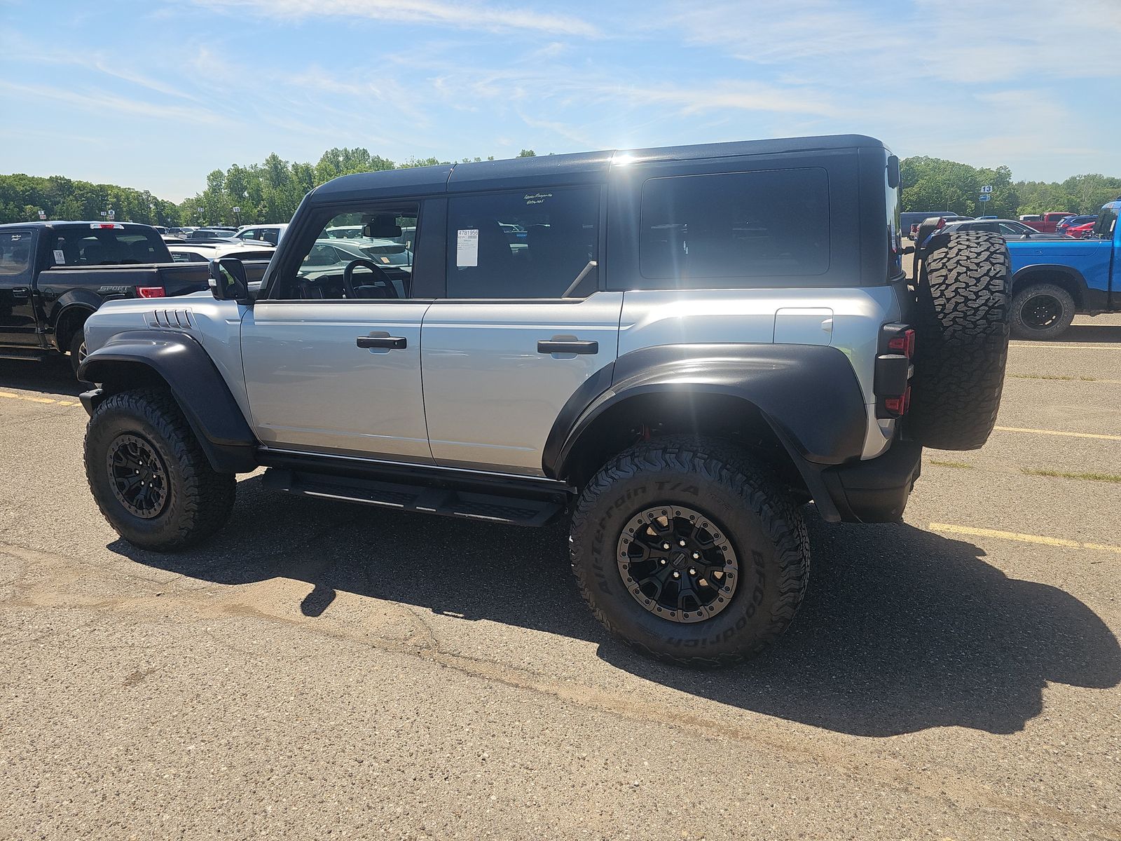 FORD BRONCO - 7