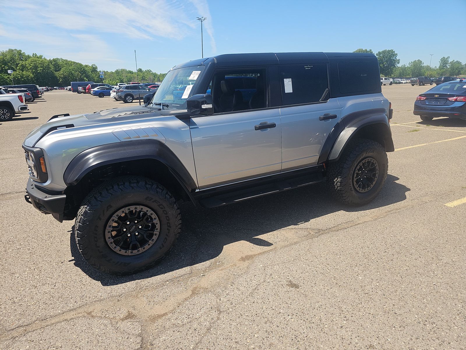 FORD BRONCO - 1