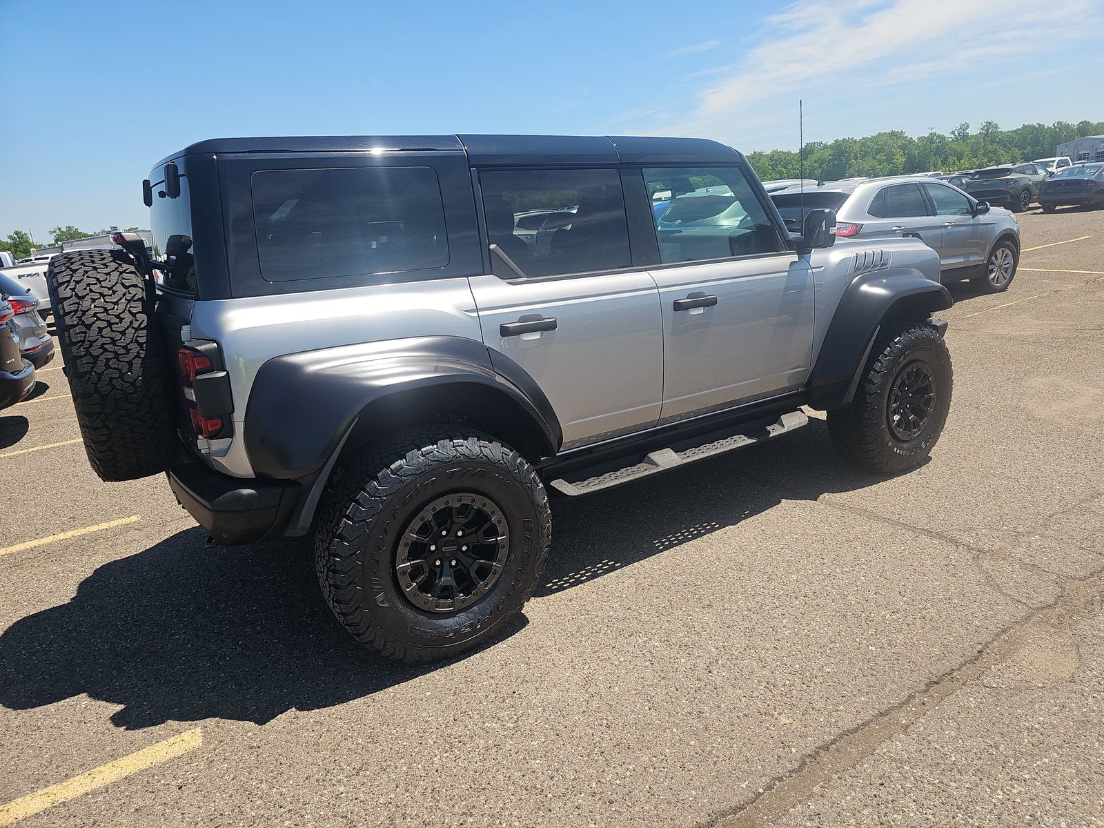 FORD BRONCO - 5
