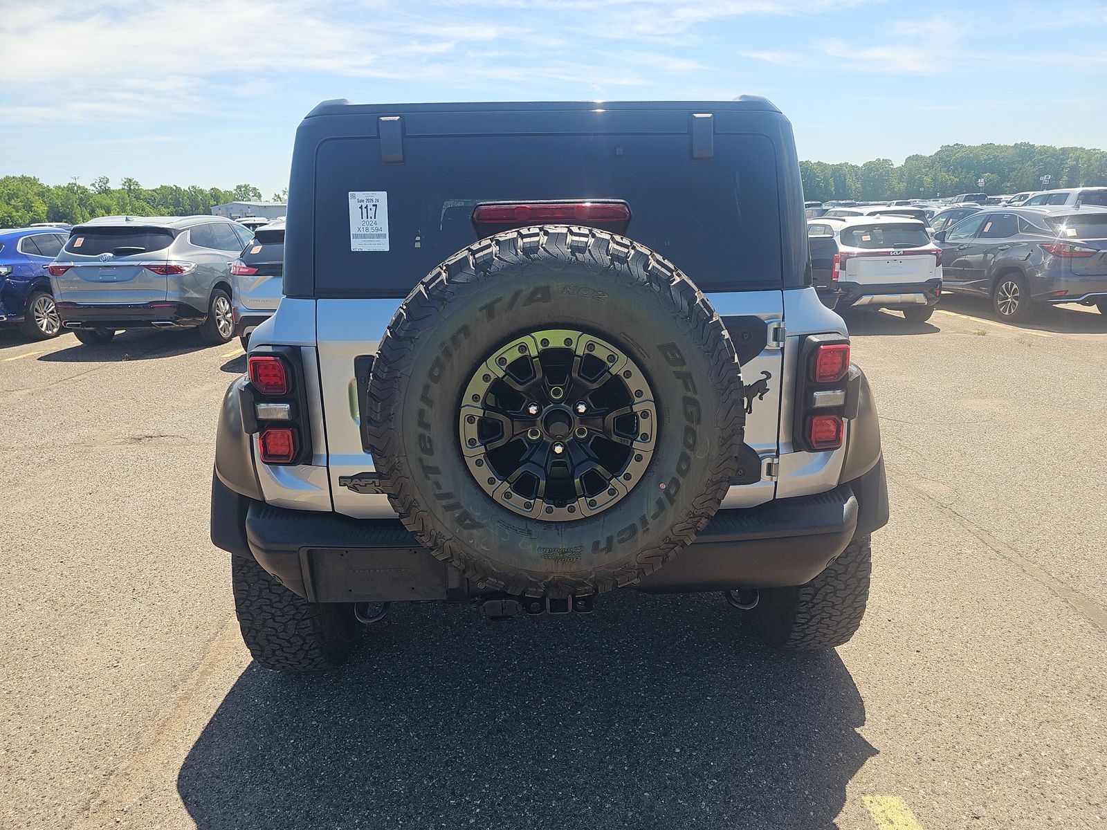 FORD BRONCO - 6