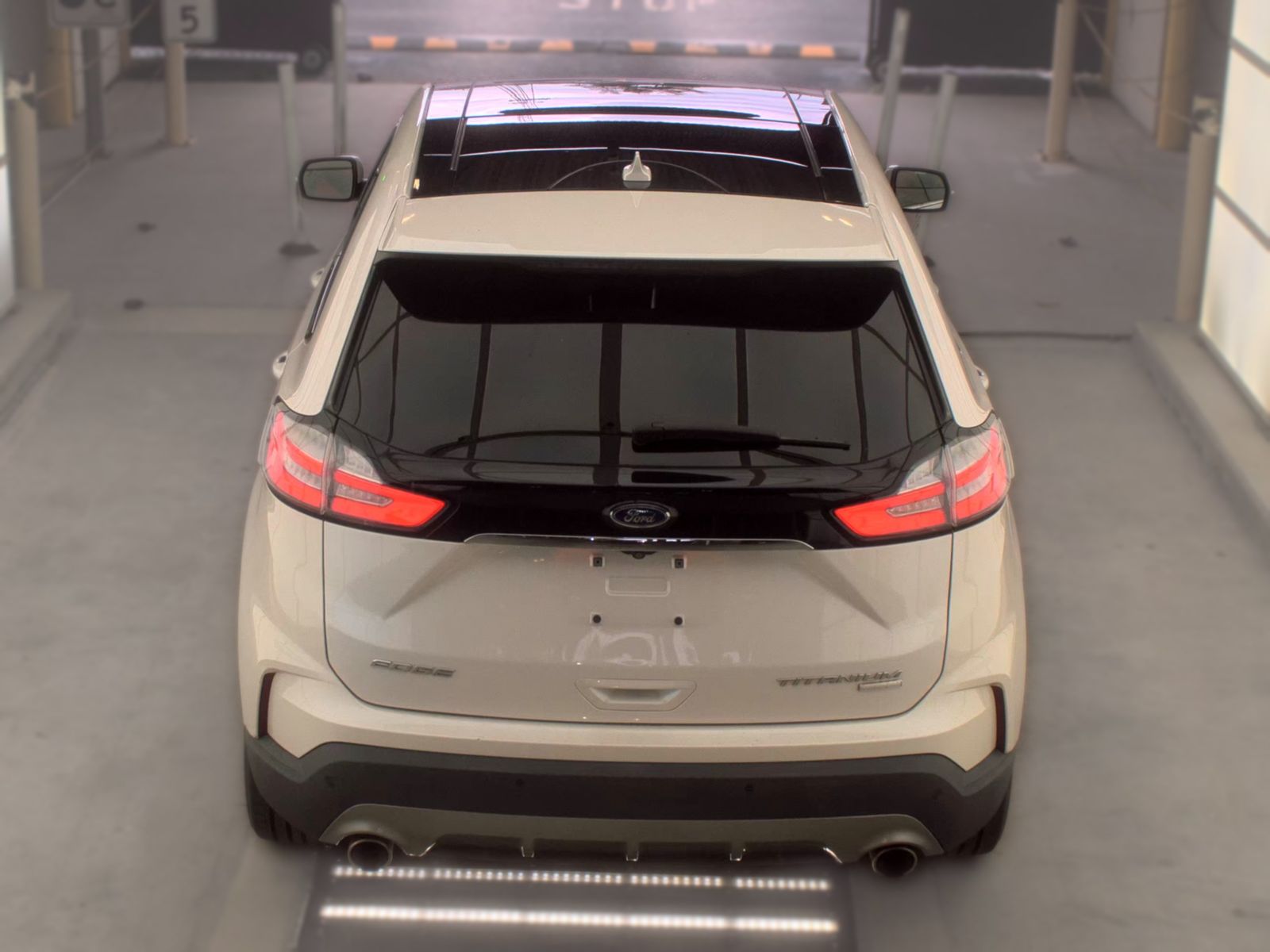 FORD EDGE - 7