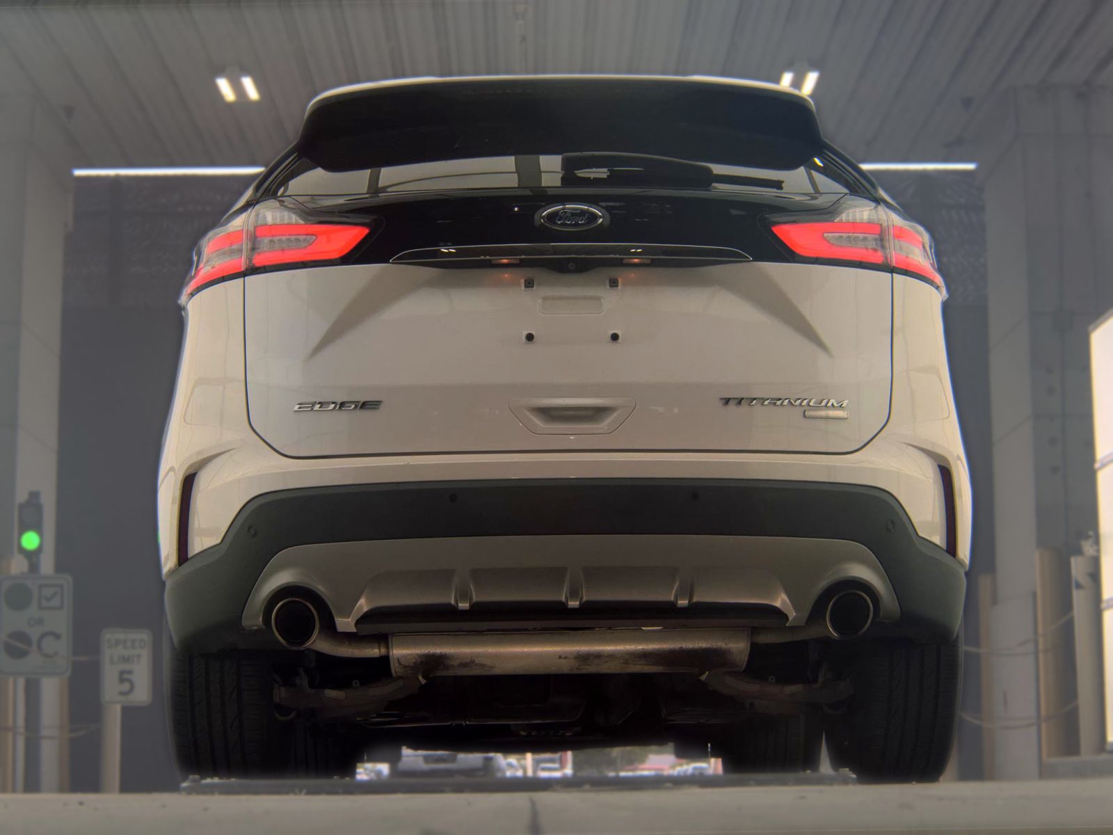 FORD EDGE - 8