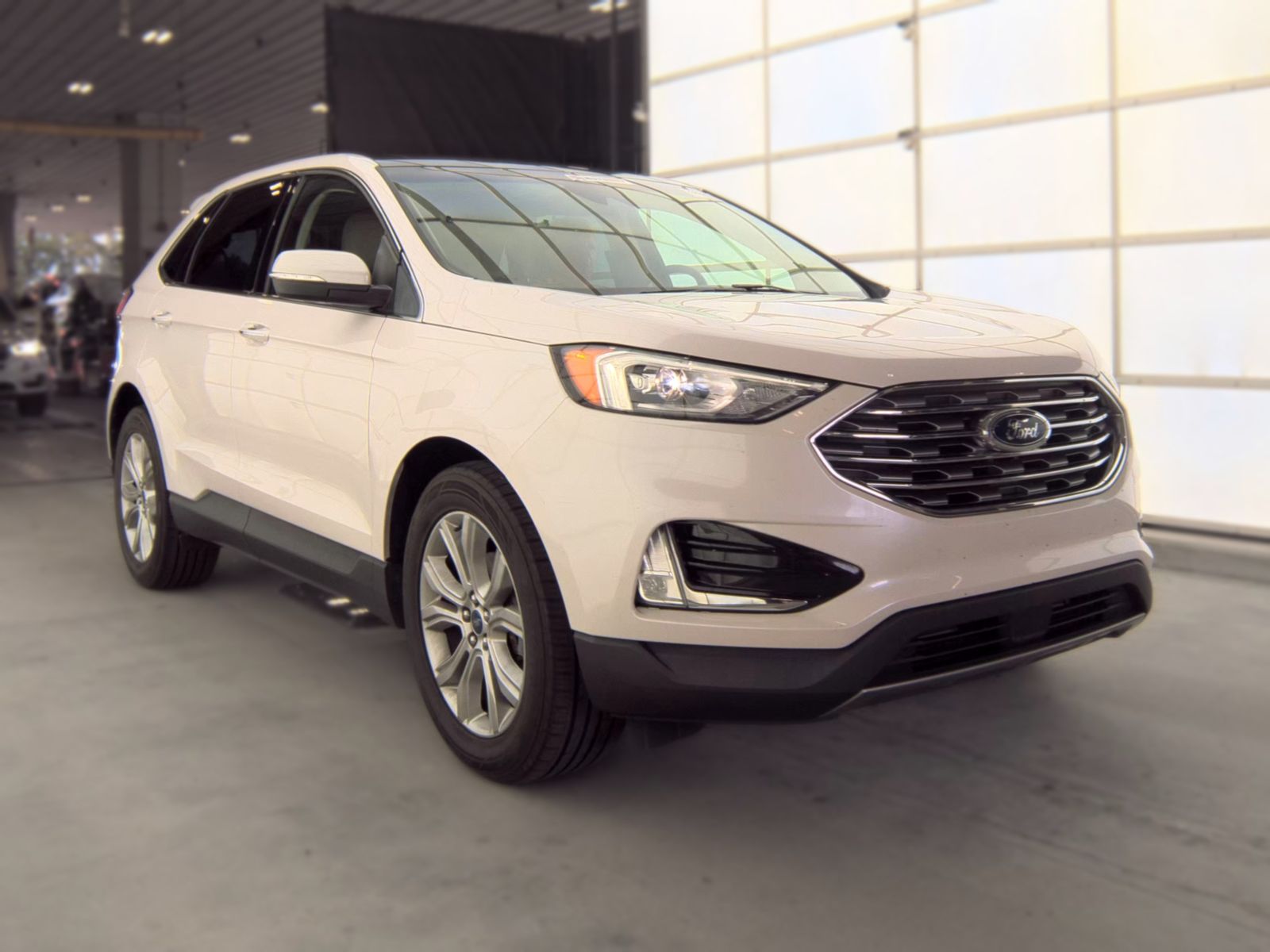 FORD EDGE - 5
