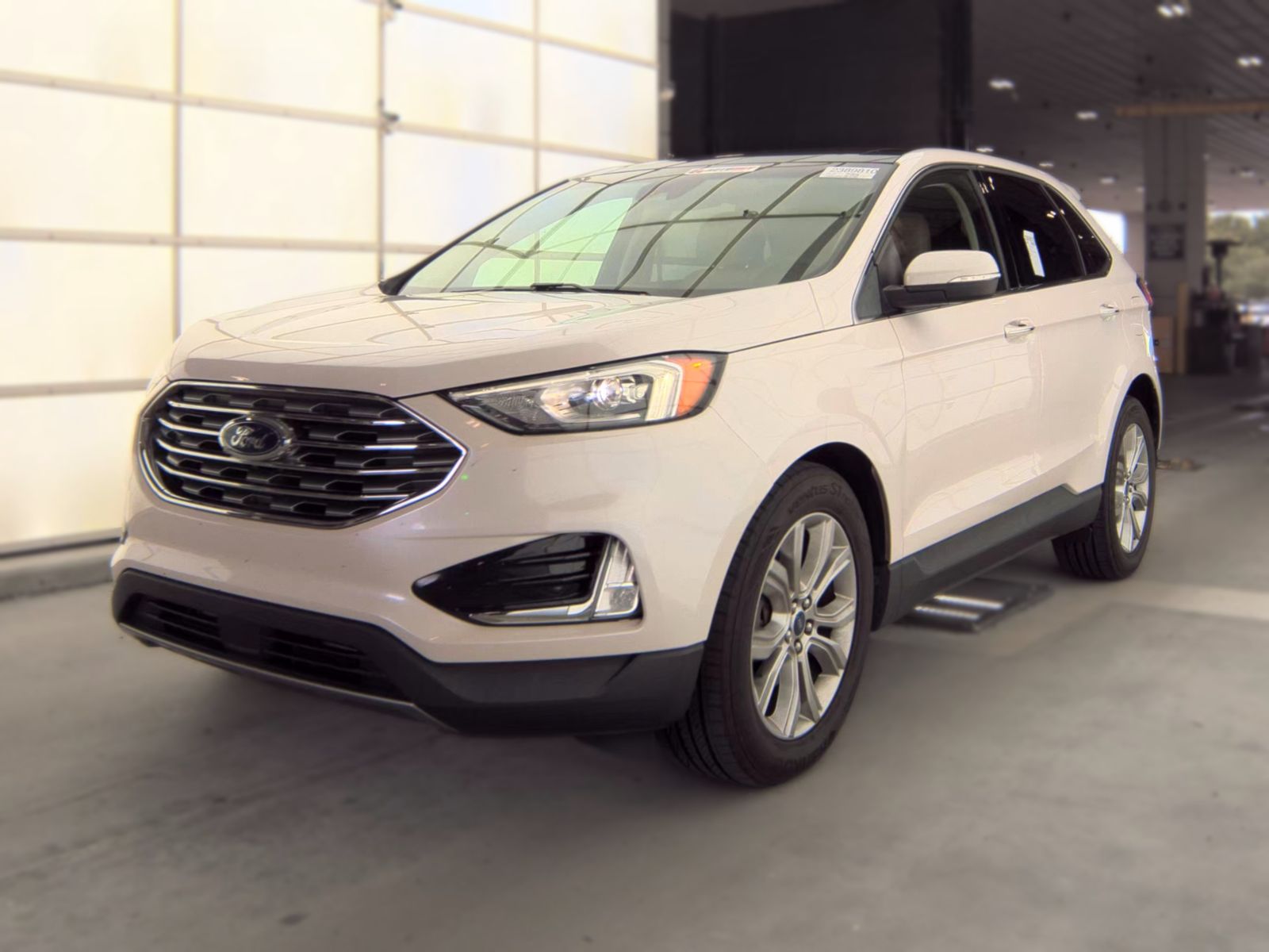 FORD EDGE - 1