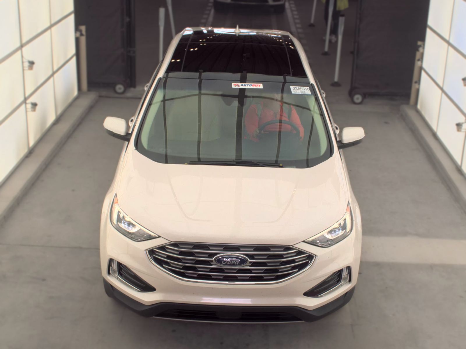 FORD EDGE - 3