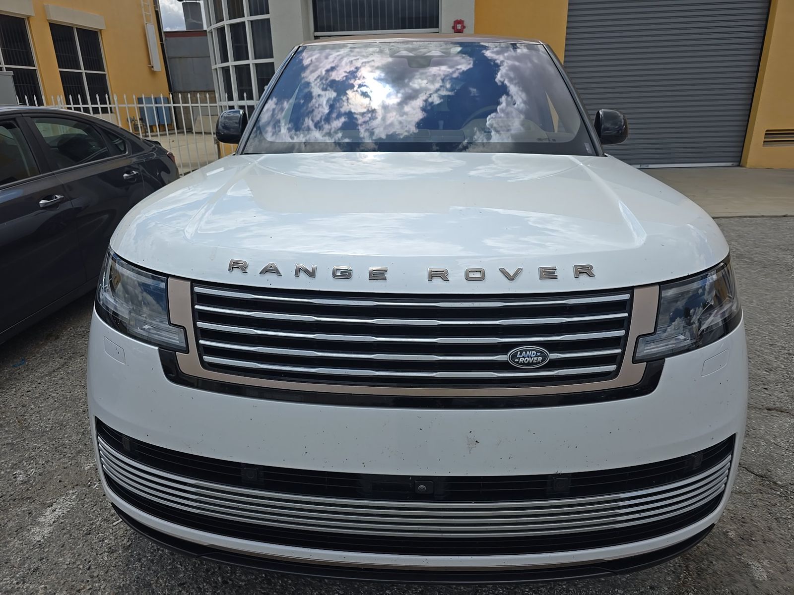 LAND ROVER RANGE ROVER - 3