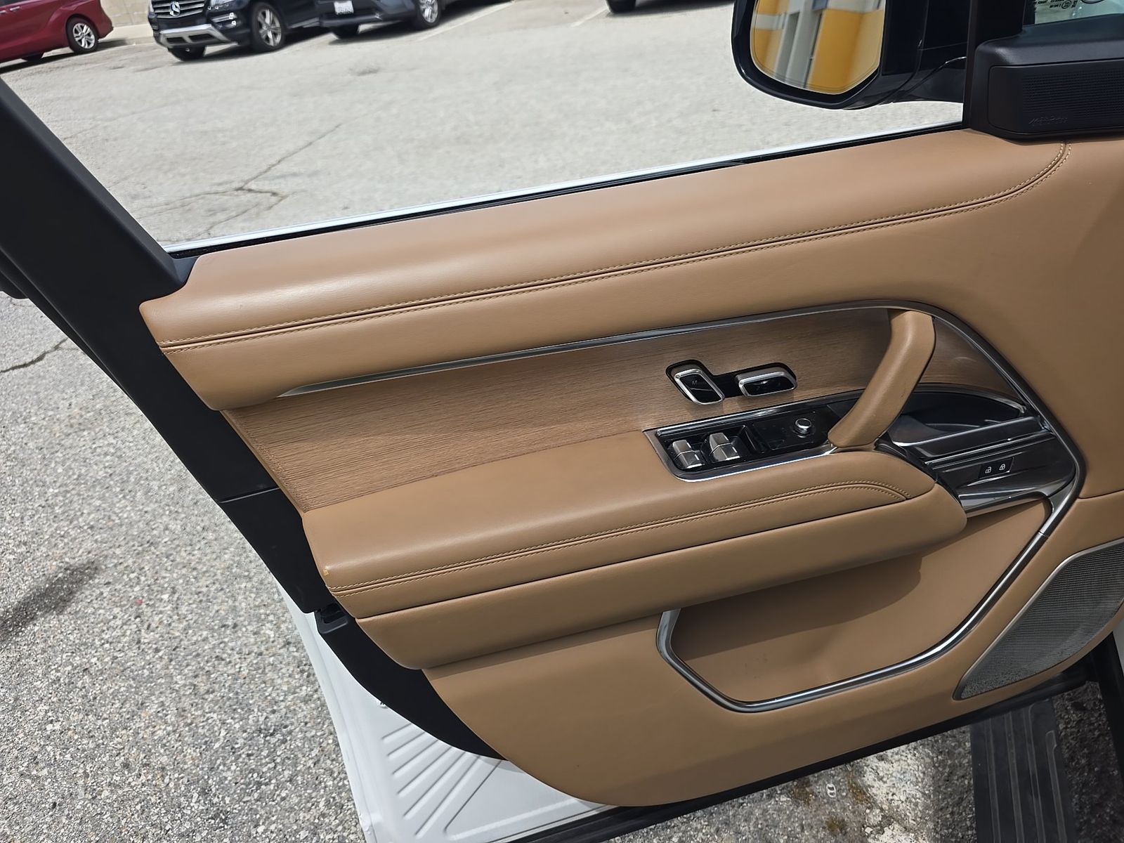 LAND ROVER RANGE ROVER - 10