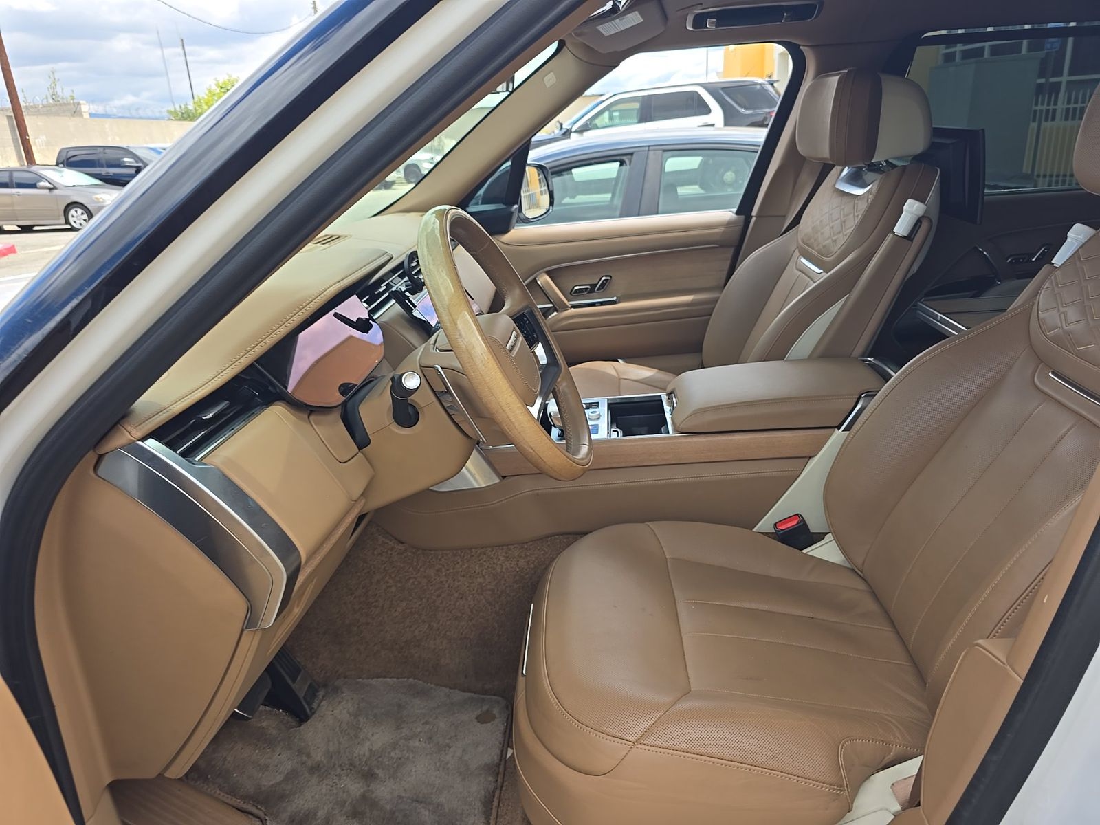 LAND ROVER RANGE ROVER - 8