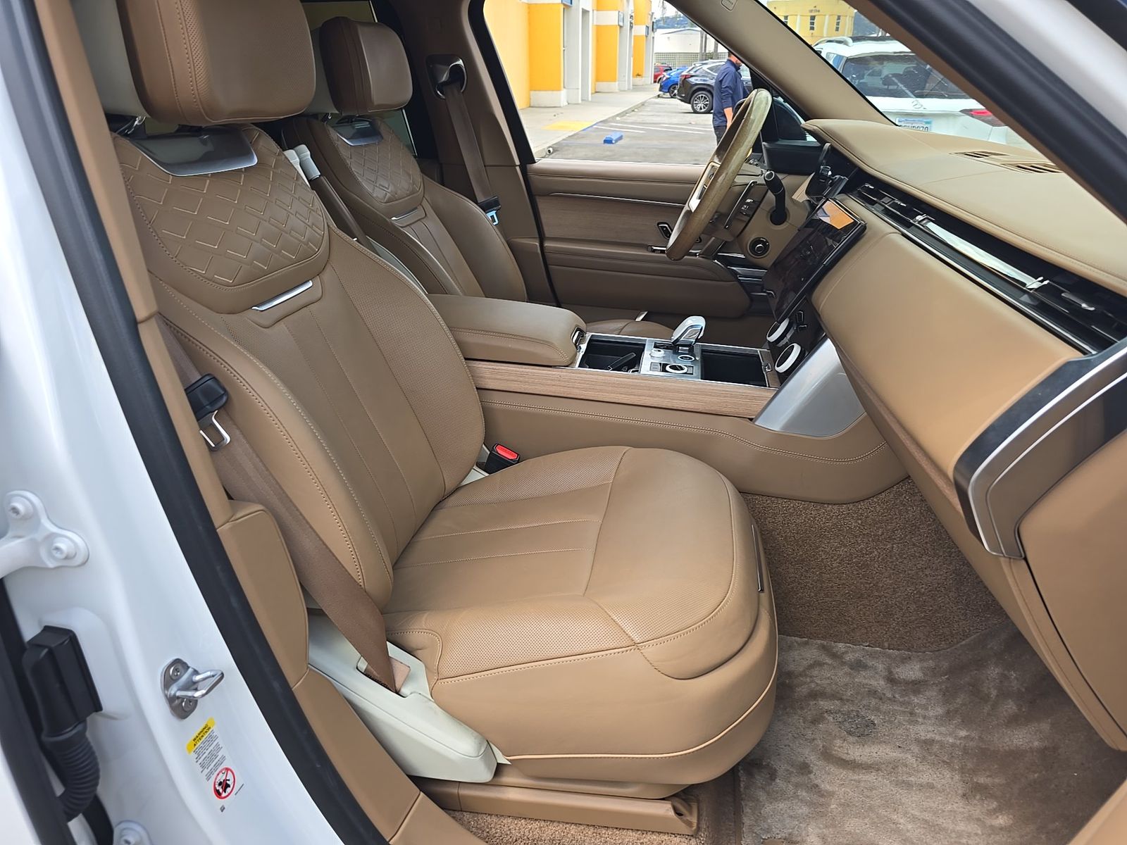 LAND ROVER RANGE ROVER - 9