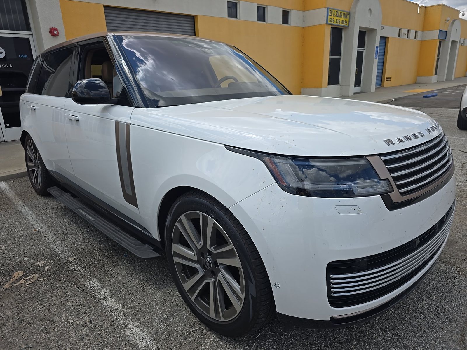 LAND ROVER RANGE ROVER - 4