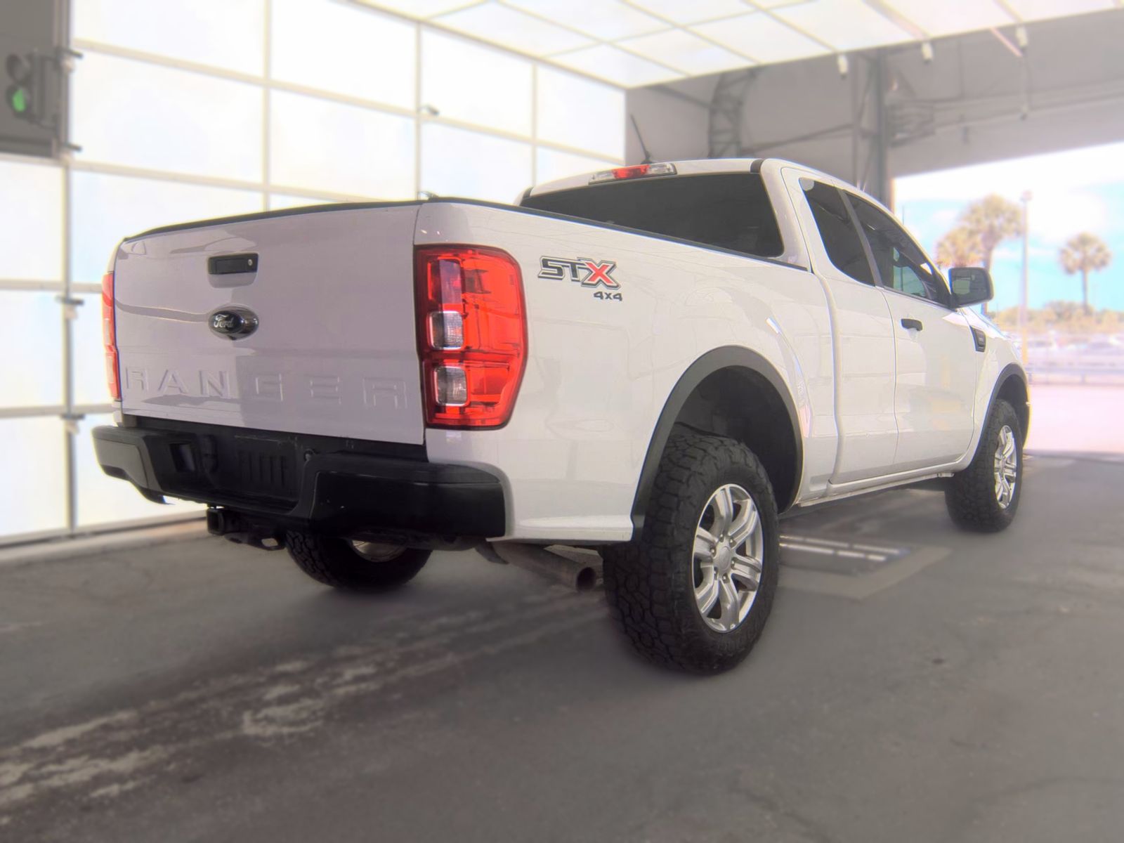 FORD RANGER - 6