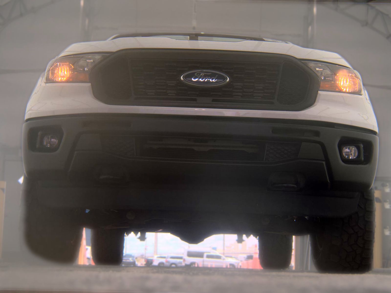 FORD RANGER - 4