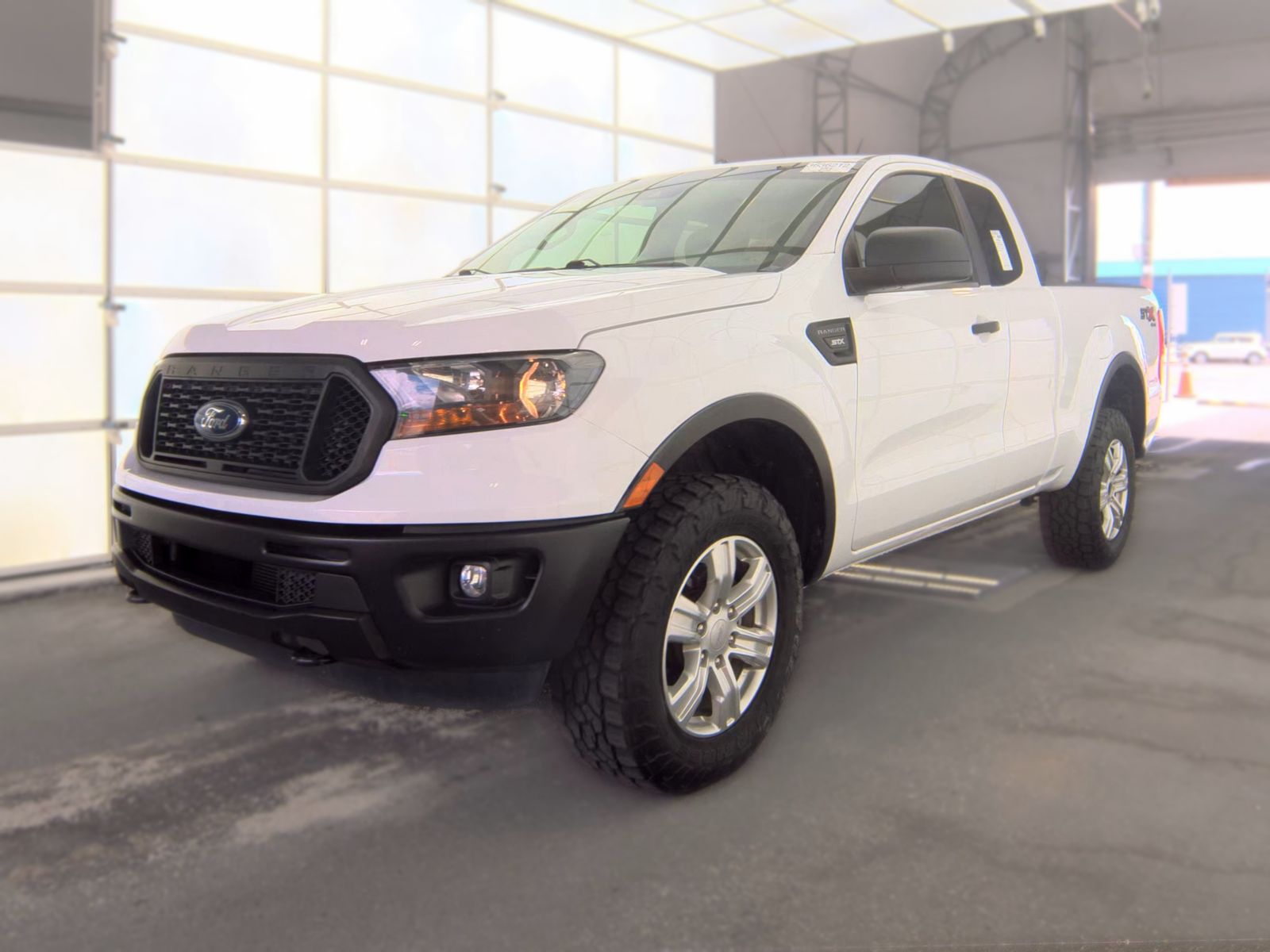 FORD RANGER - 1