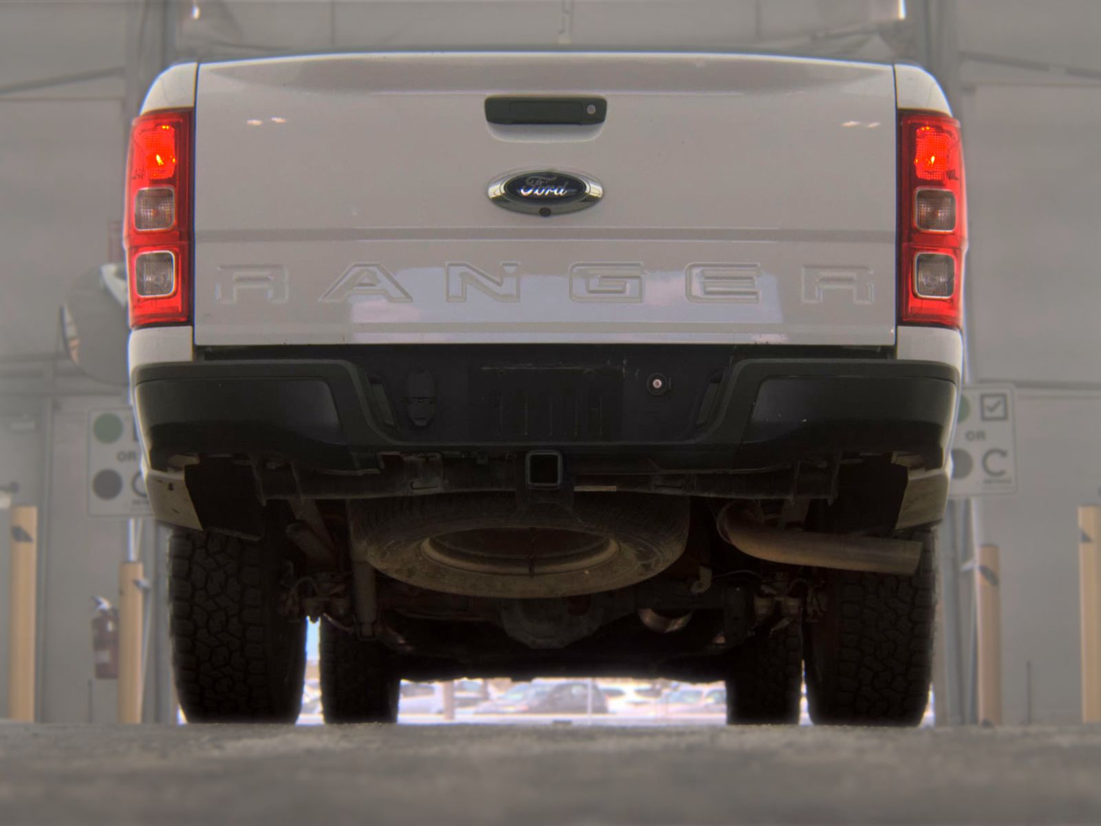 FORD RANGER - 8